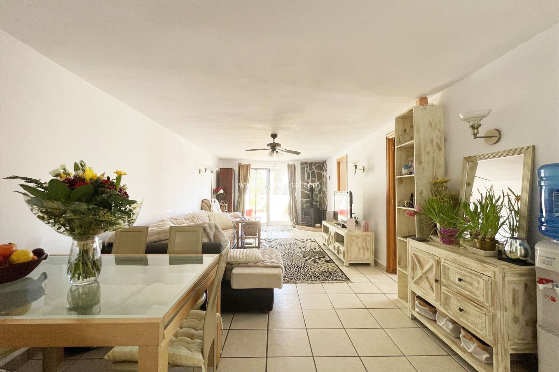 Resale - House - Benissa - La Fustera
