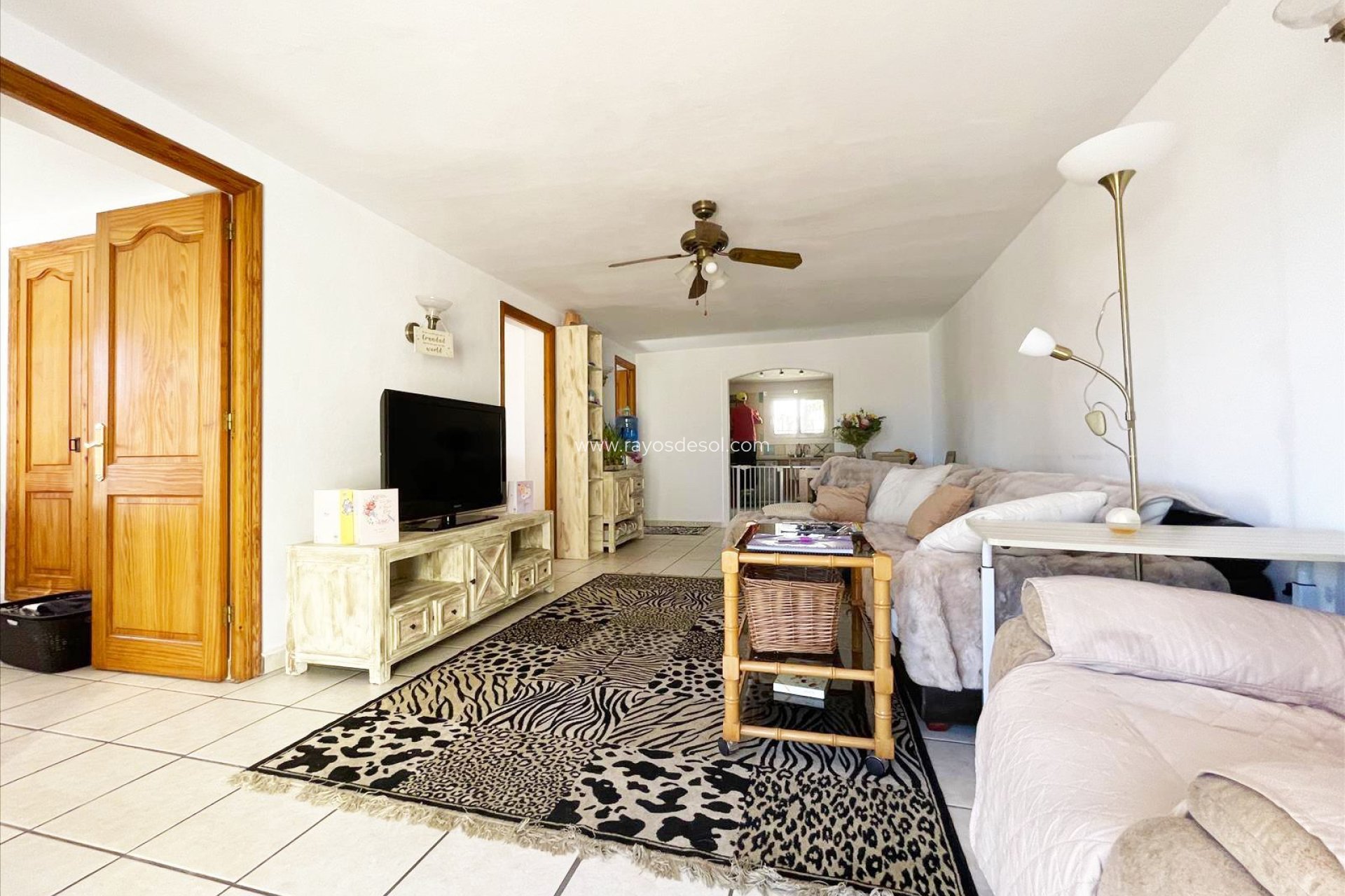 Resale - House - Benissa - La Fustera