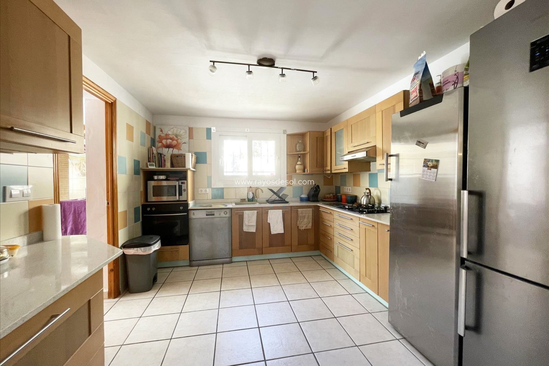 Resale - House - Benissa - La Fustera