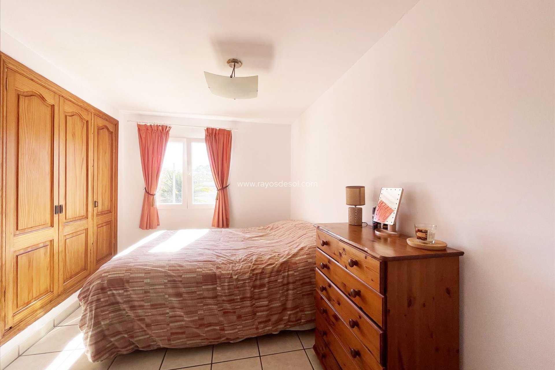 Resale - House - Benissa - La Fustera