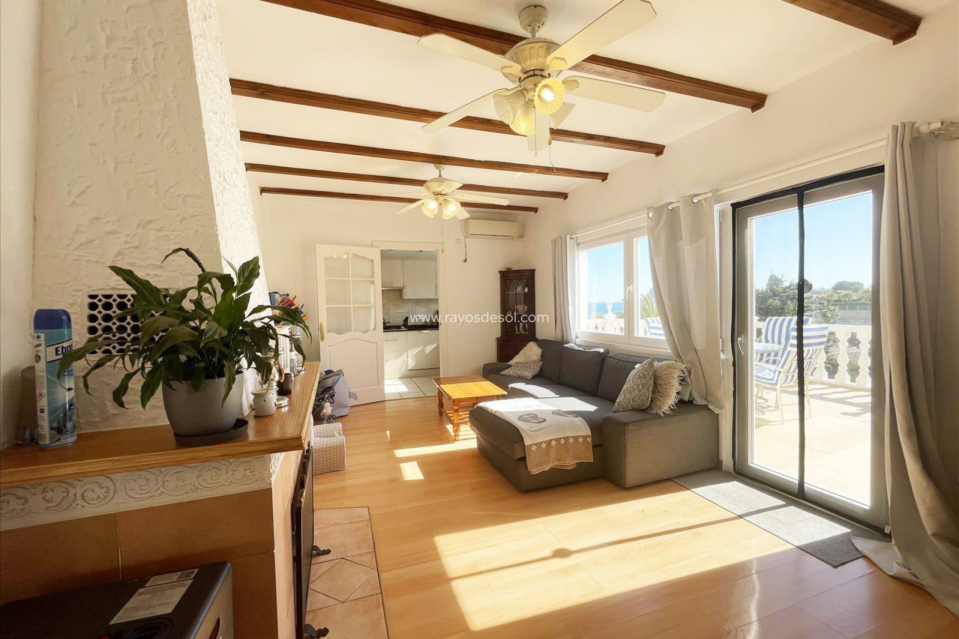 Resale - House - Benissa - La Fustera