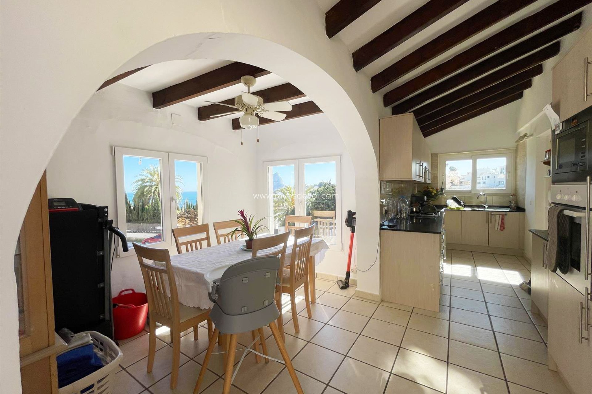 Resale - House - Benissa - La Fustera