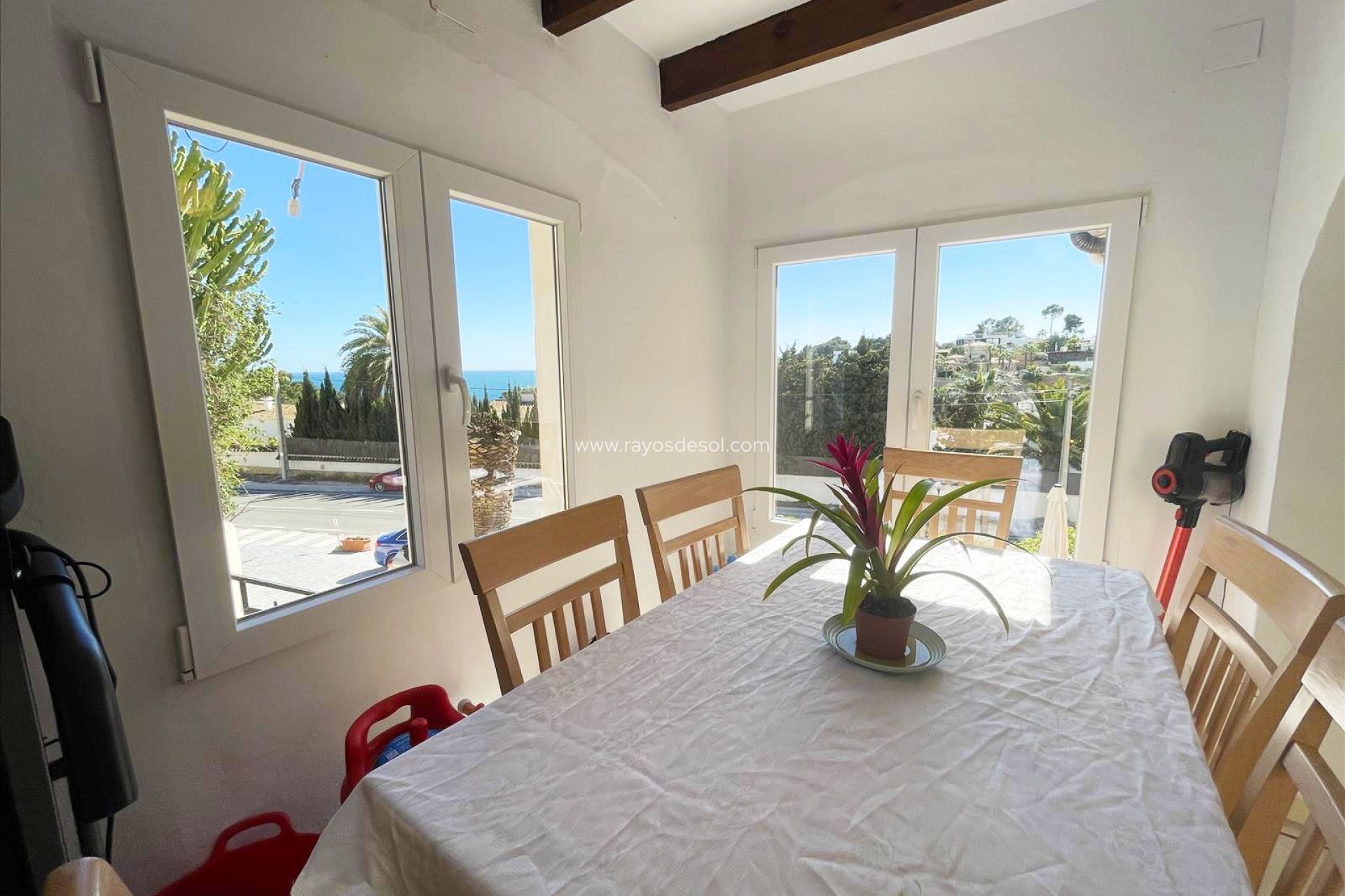 Resale - House - Benissa - La Fustera