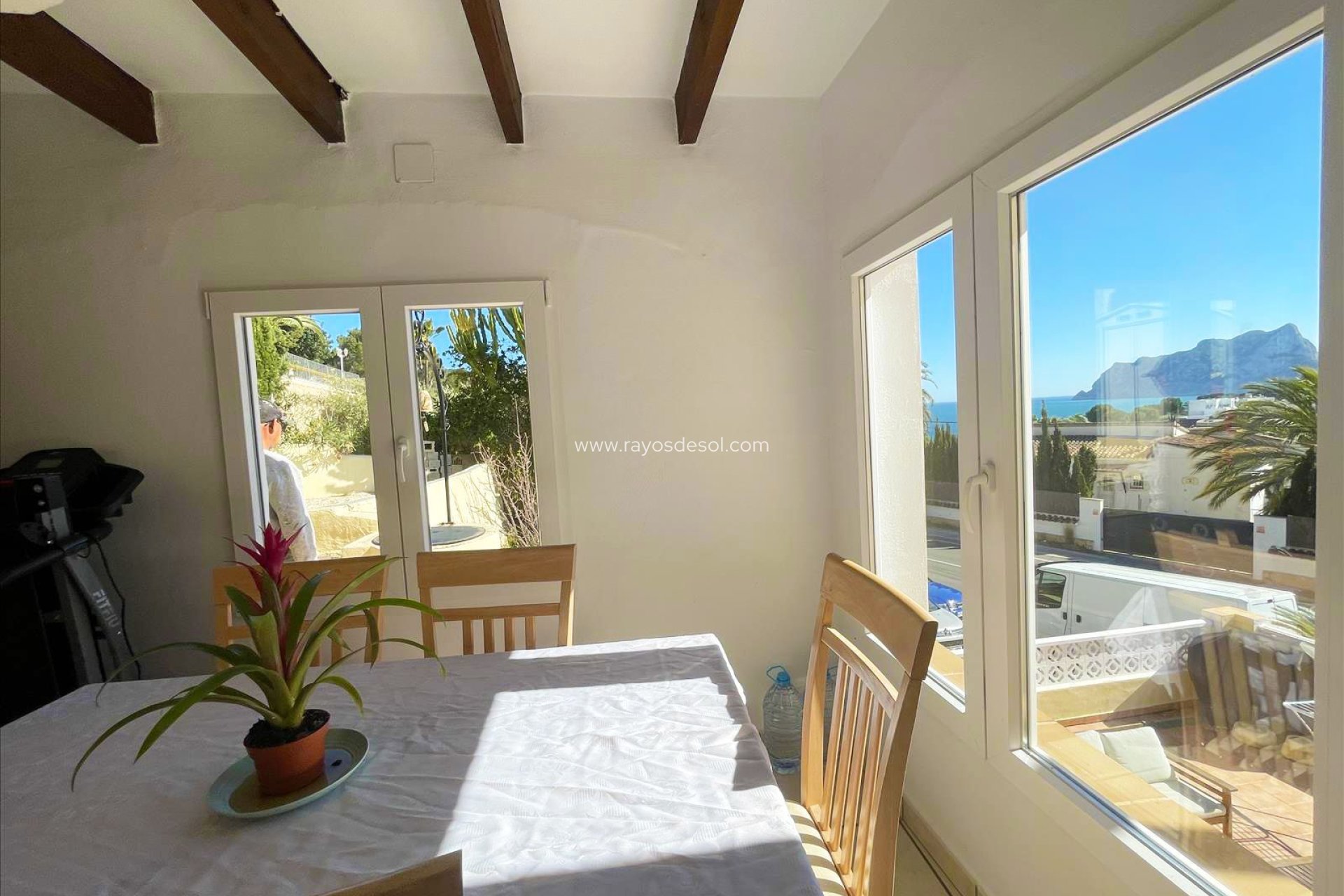 Resale - House - Benissa - La Fustera