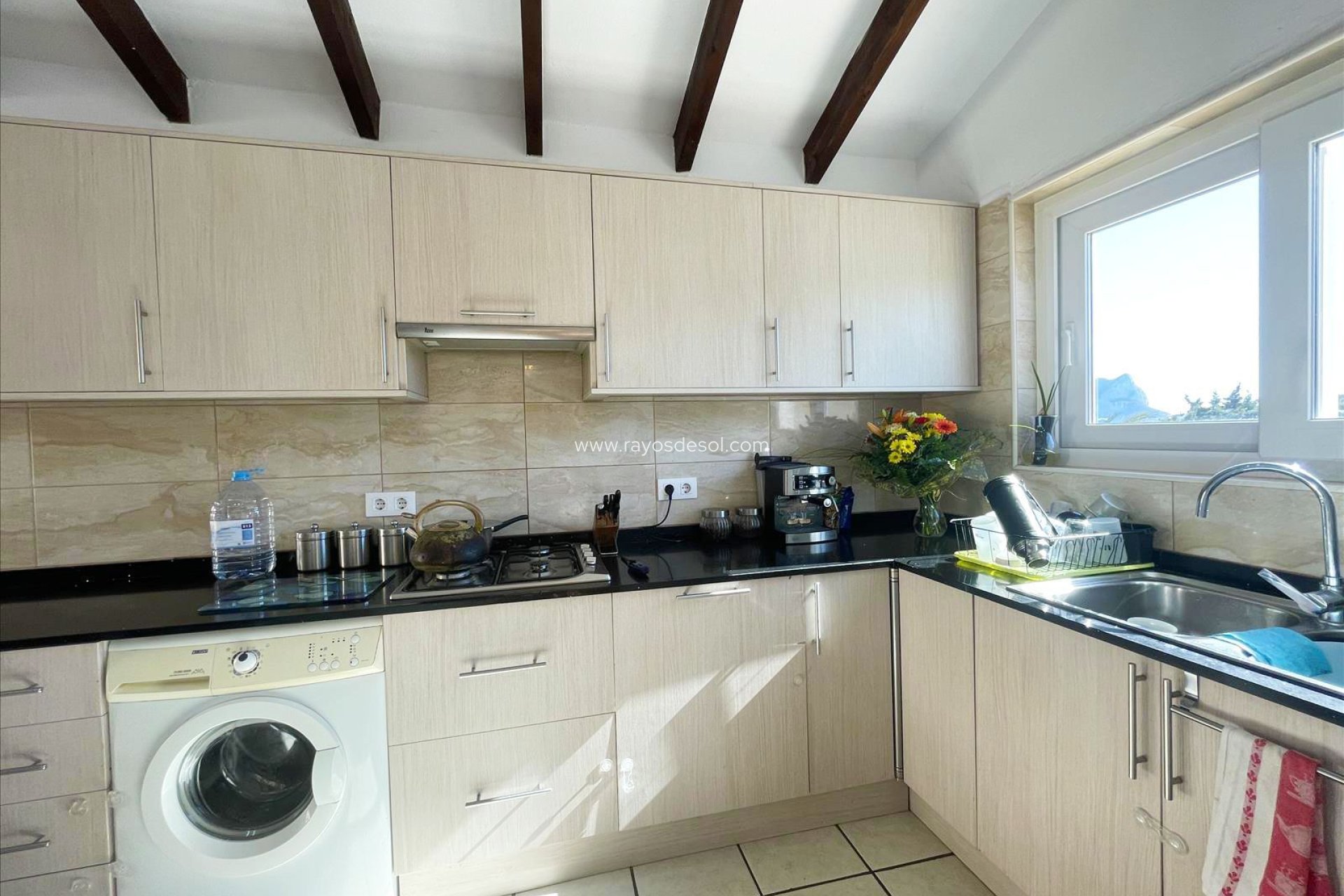 Resale - House - Benissa - La Fustera