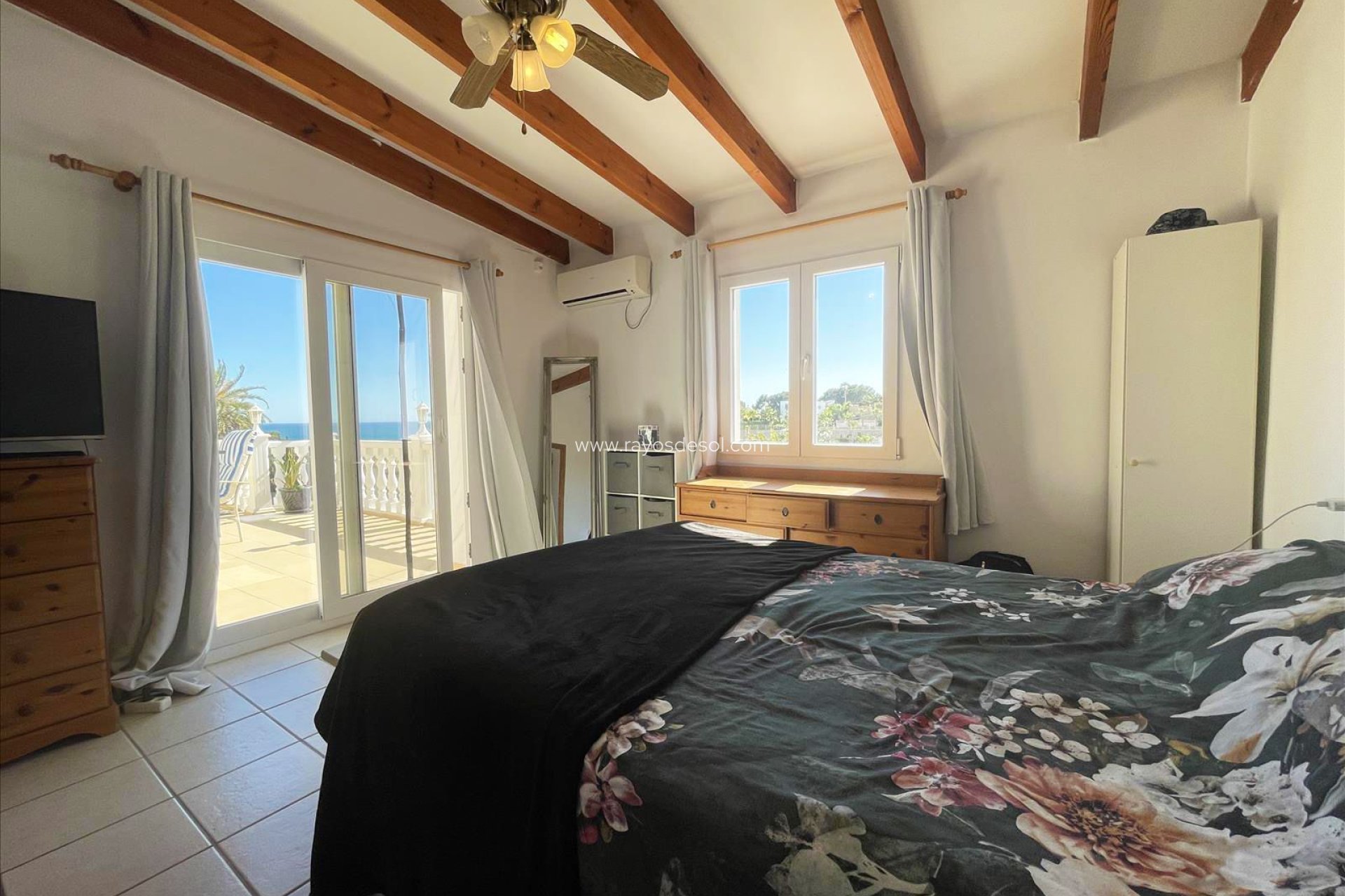 Resale - House - Benissa - La Fustera