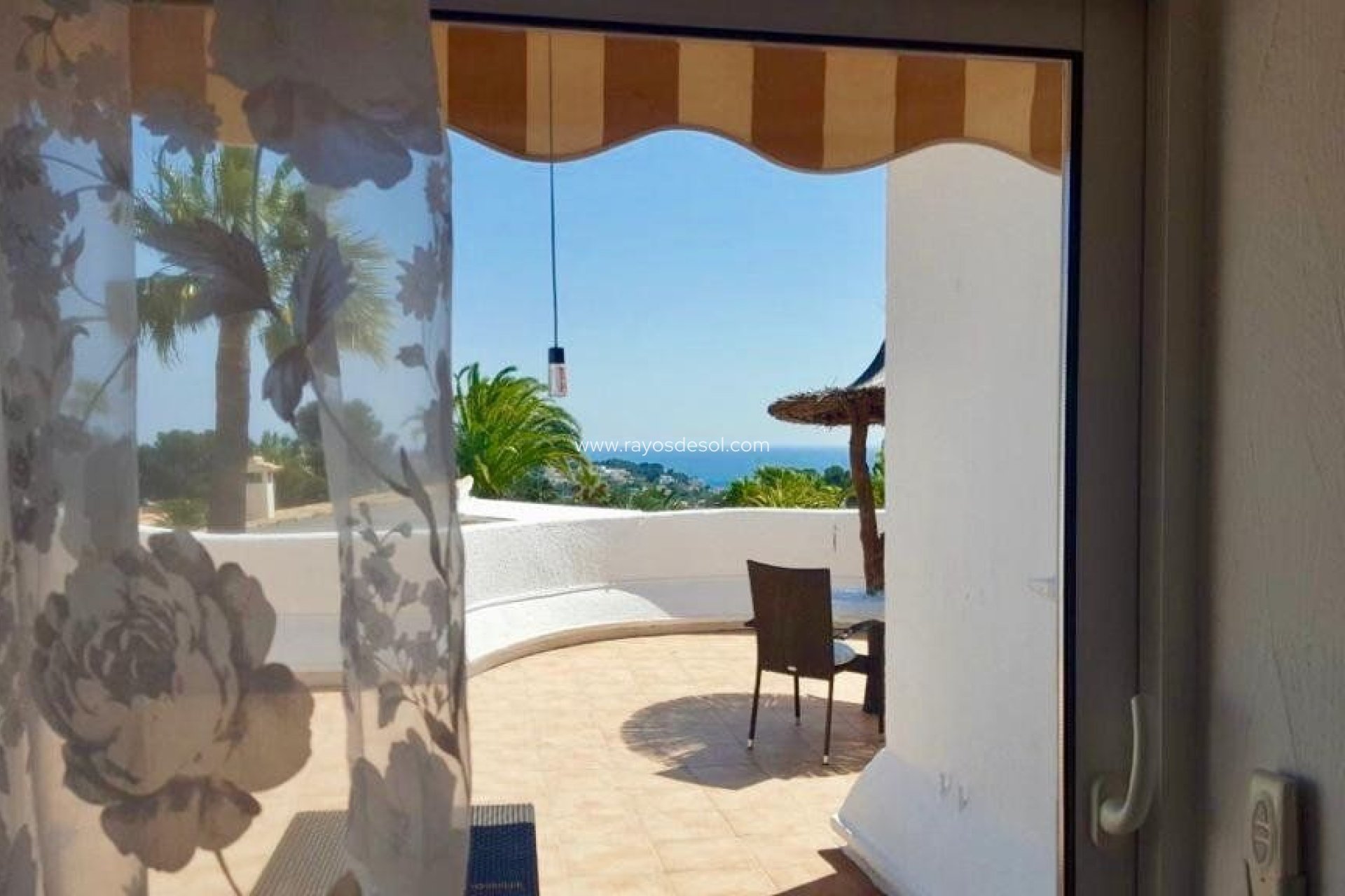 Resale - House - Benissa - La Fustera
