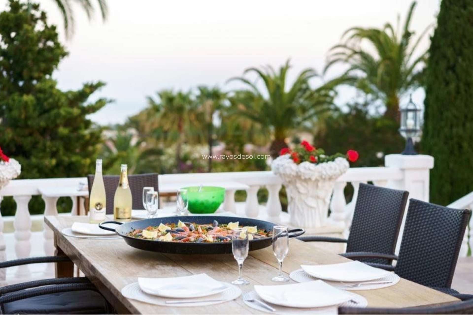 Resale - House - Benissa - La Fustera