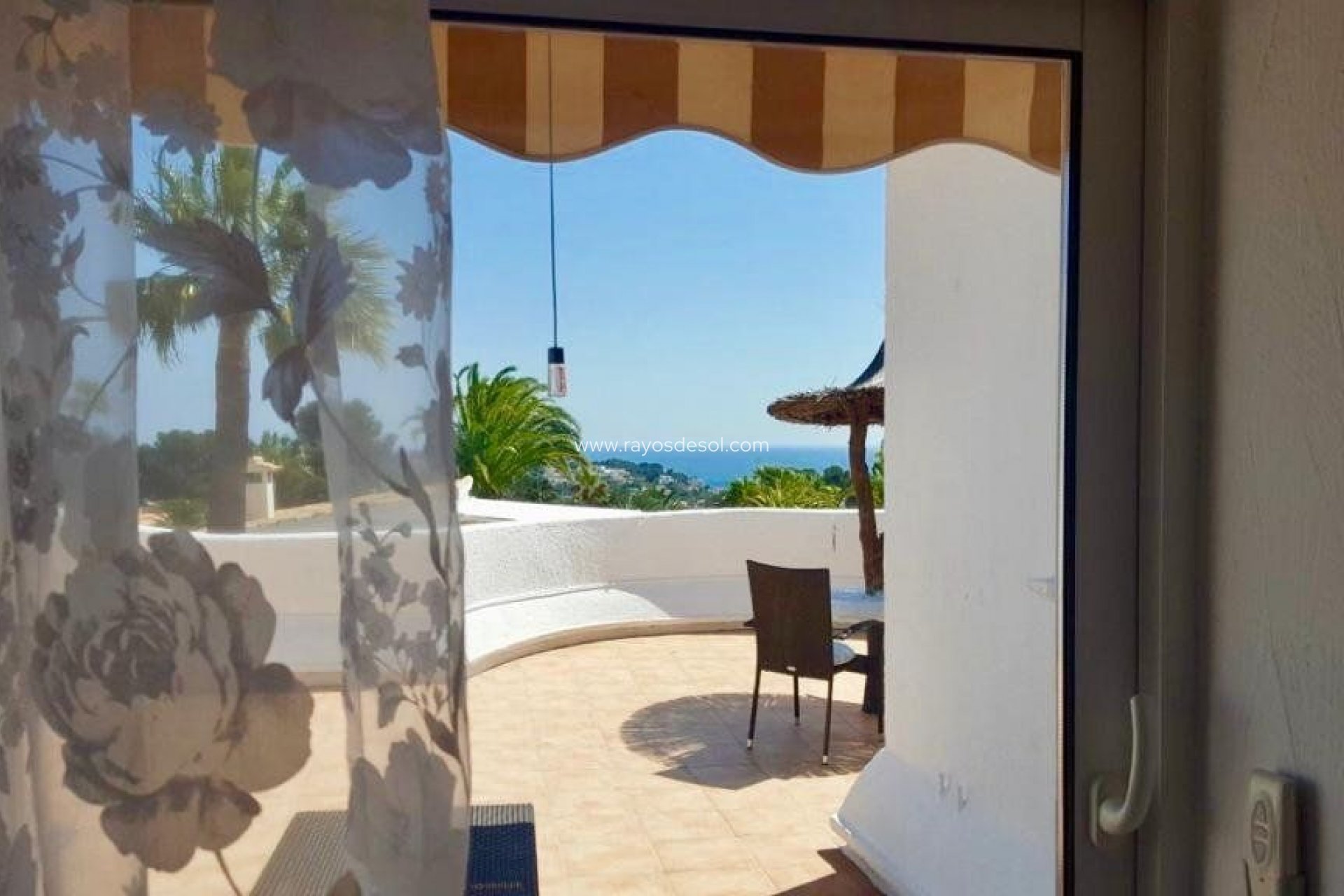 Resale - House - Benissa - La Fustera