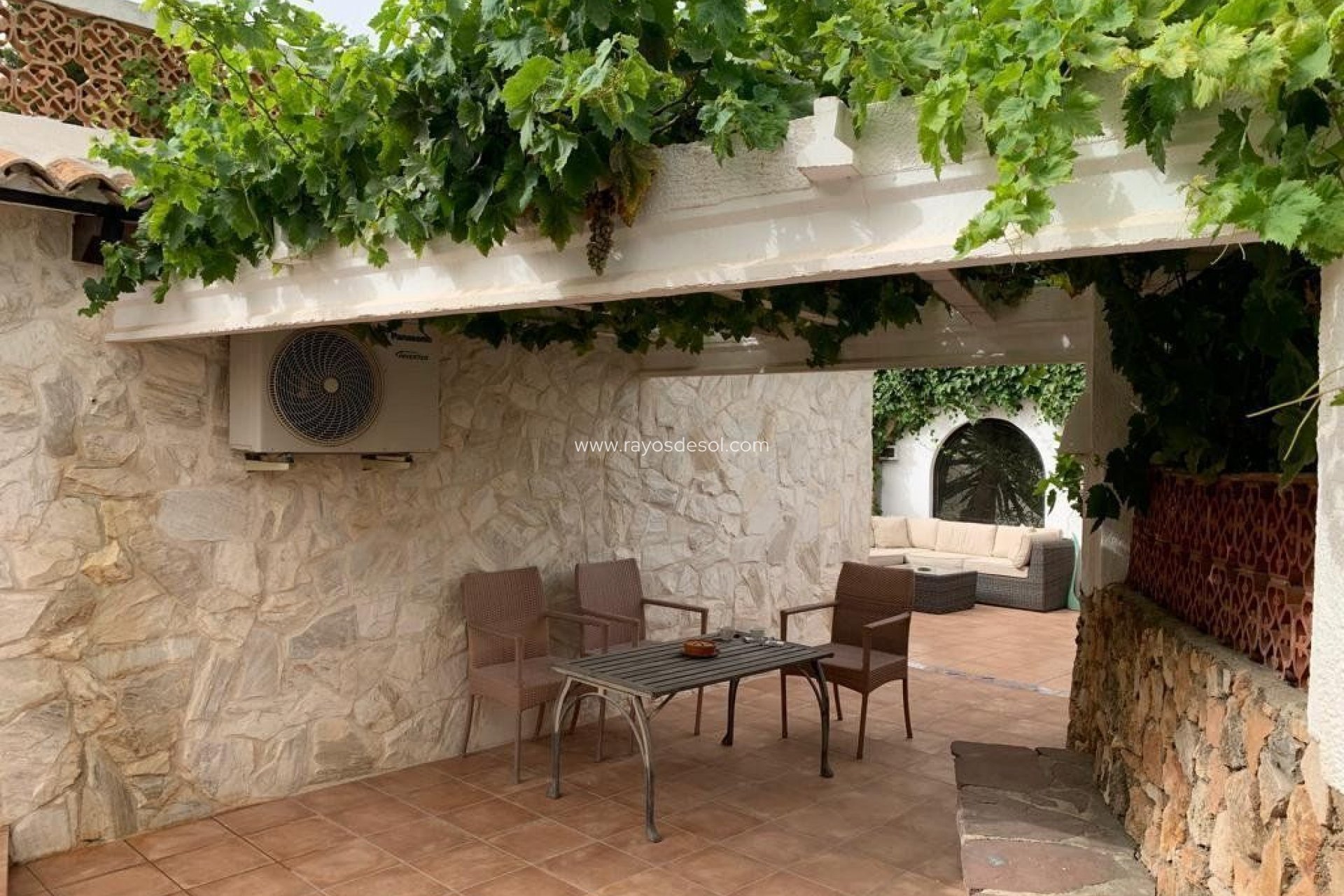 Resale - House - Benissa - La Fustera