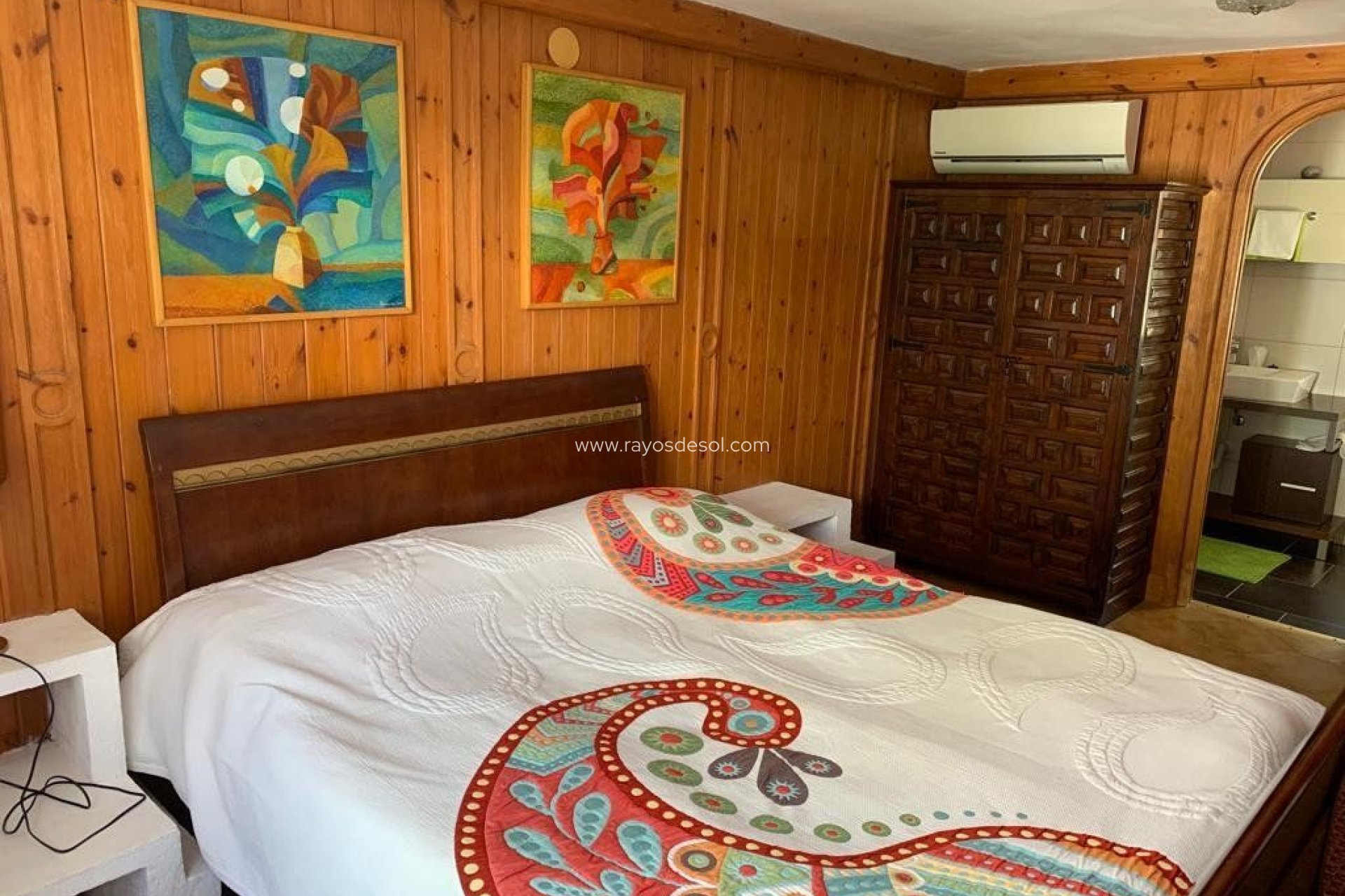 Resale - House - Benissa - La Fustera