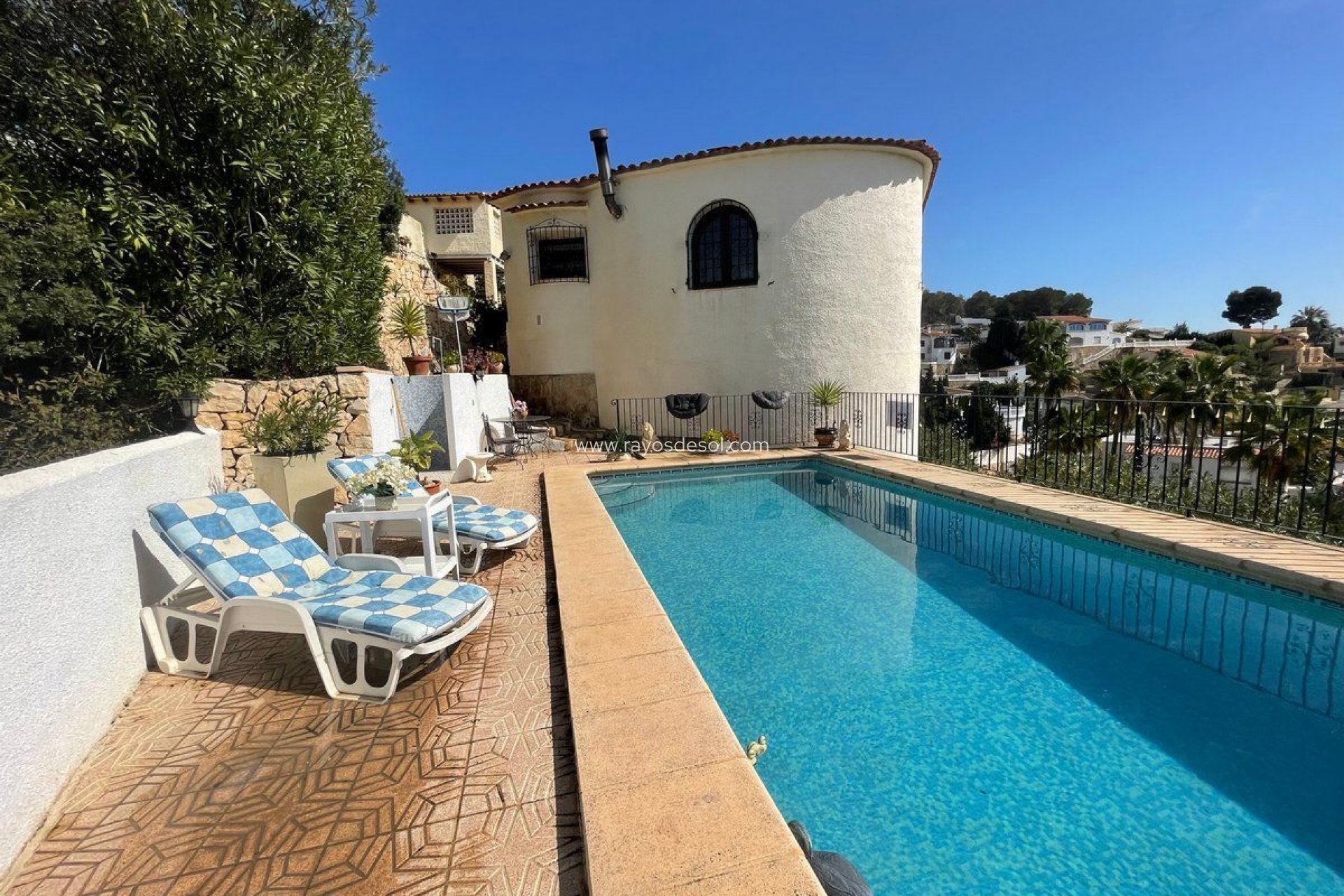 Resale - House - Benissa - Montemar