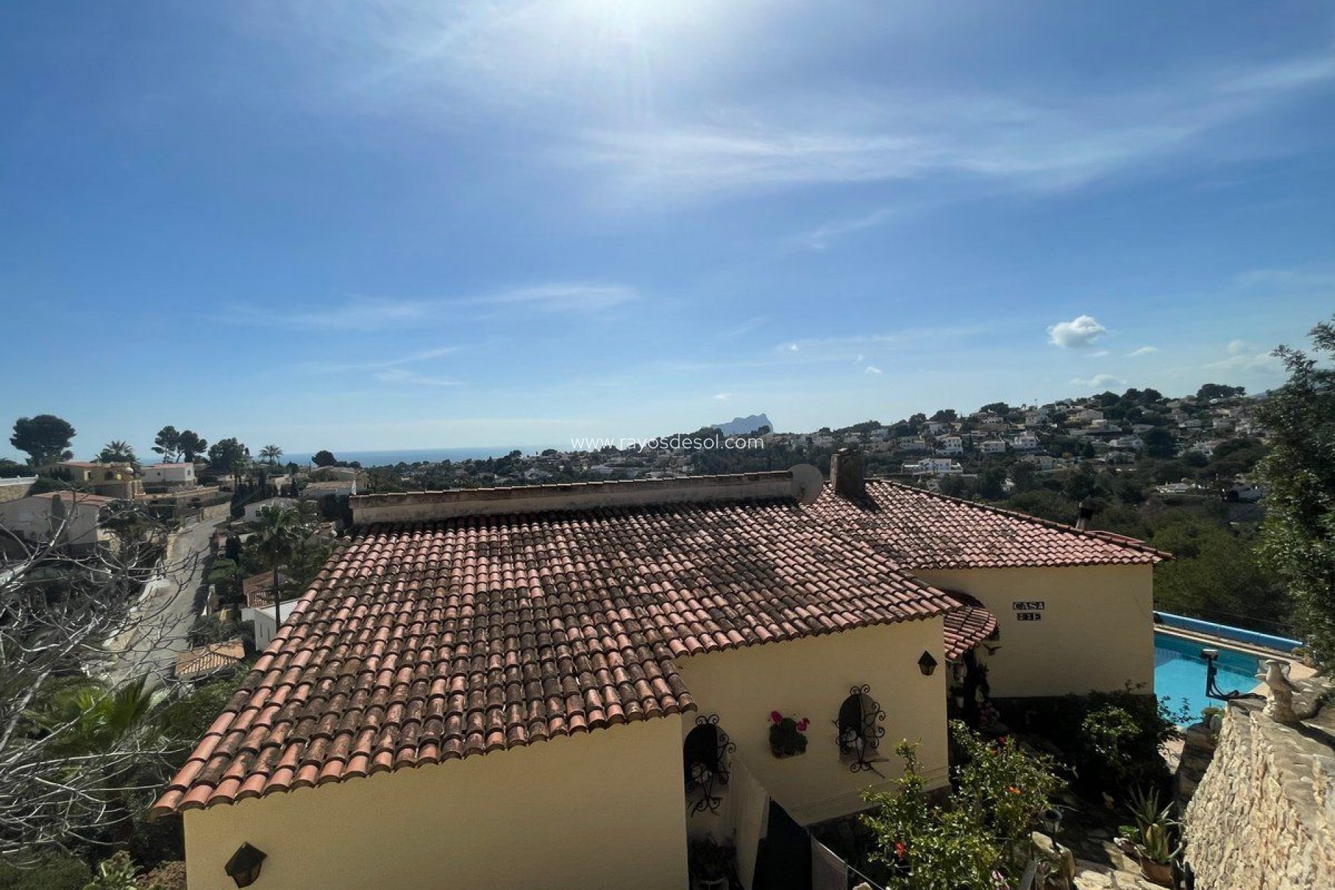 Resale - House - Benissa - Montemar