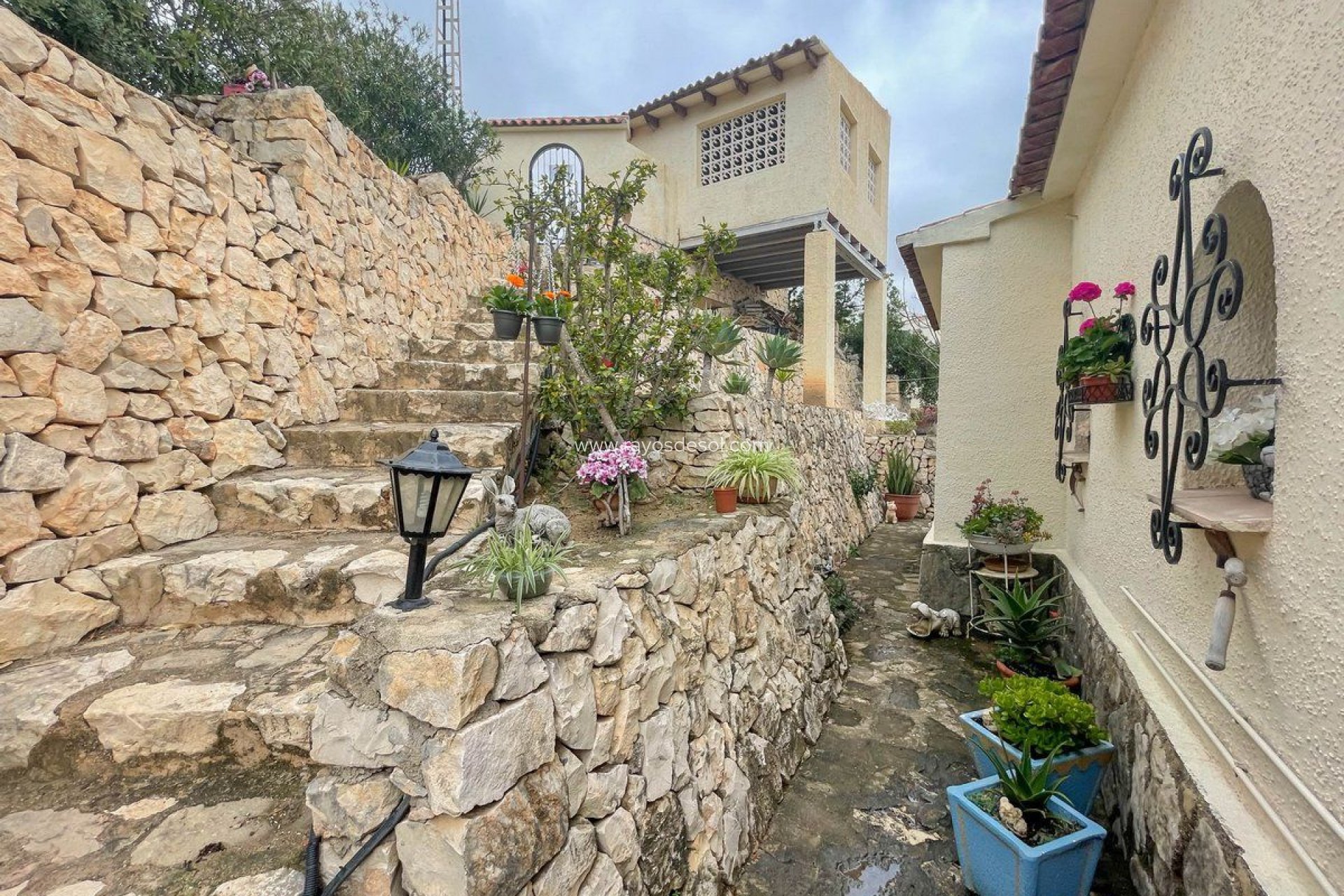 Resale - House - Benissa - Montemar