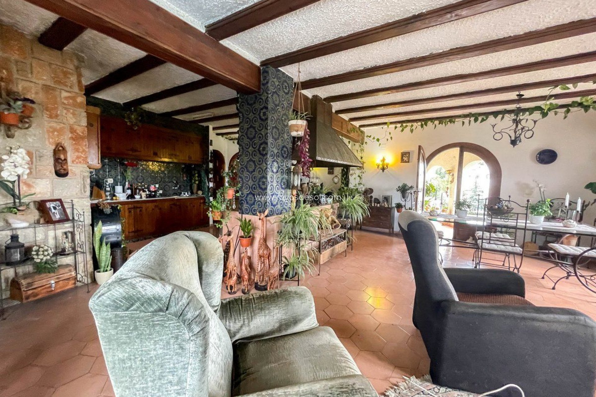 Resale - House - Benissa - Montemar