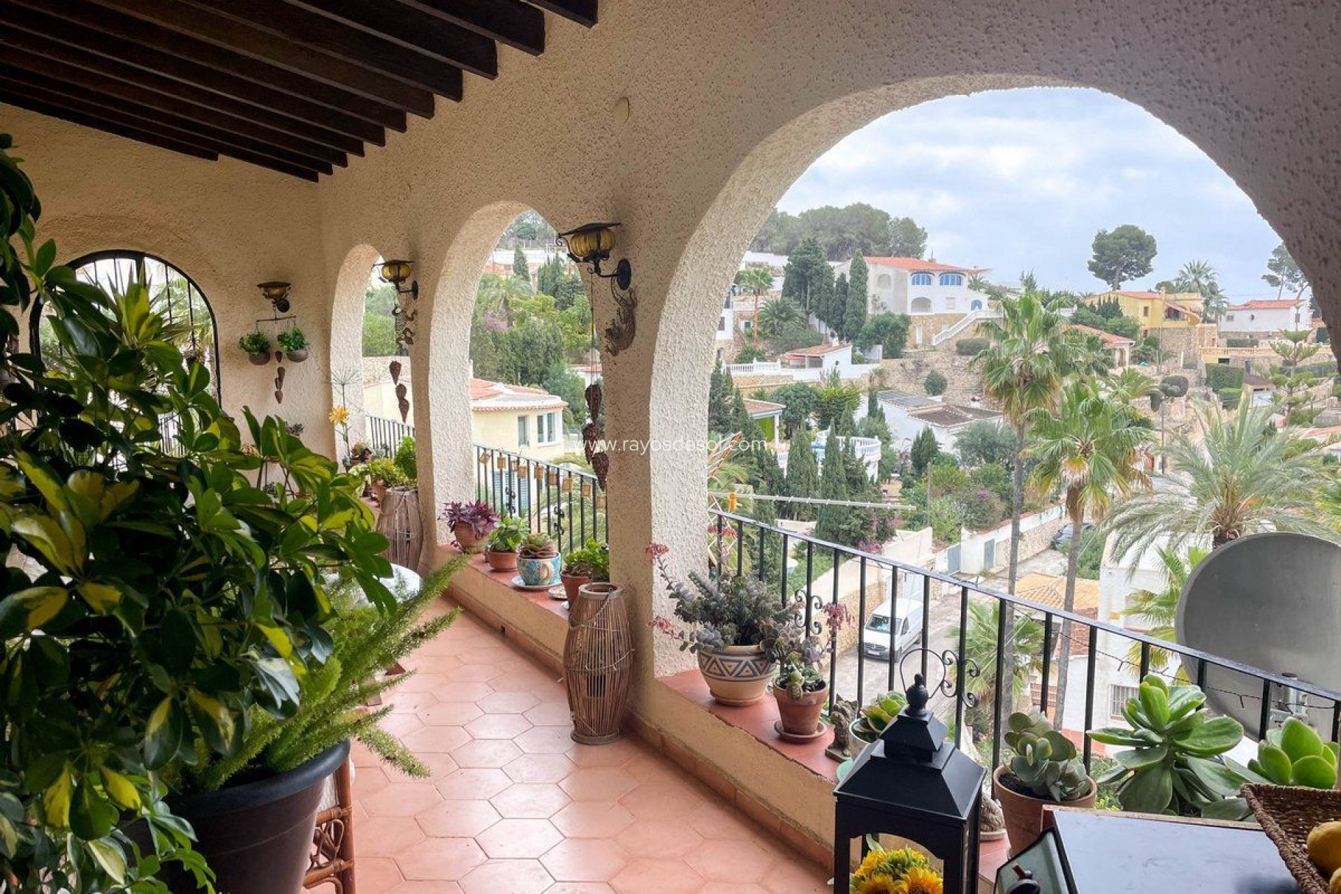 Resale - House - Benissa - Montemar