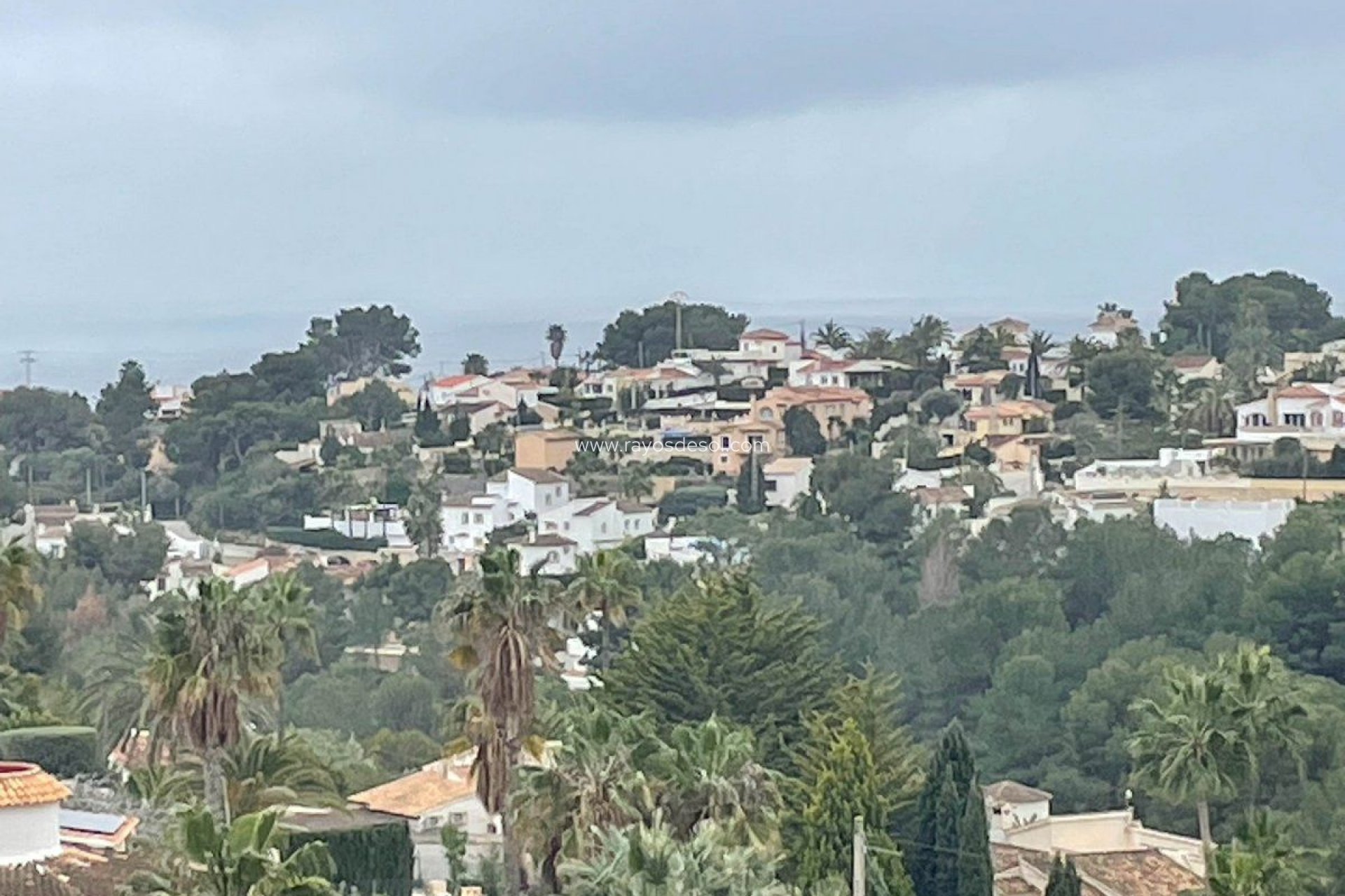 Resale - House - Benissa - Montemar