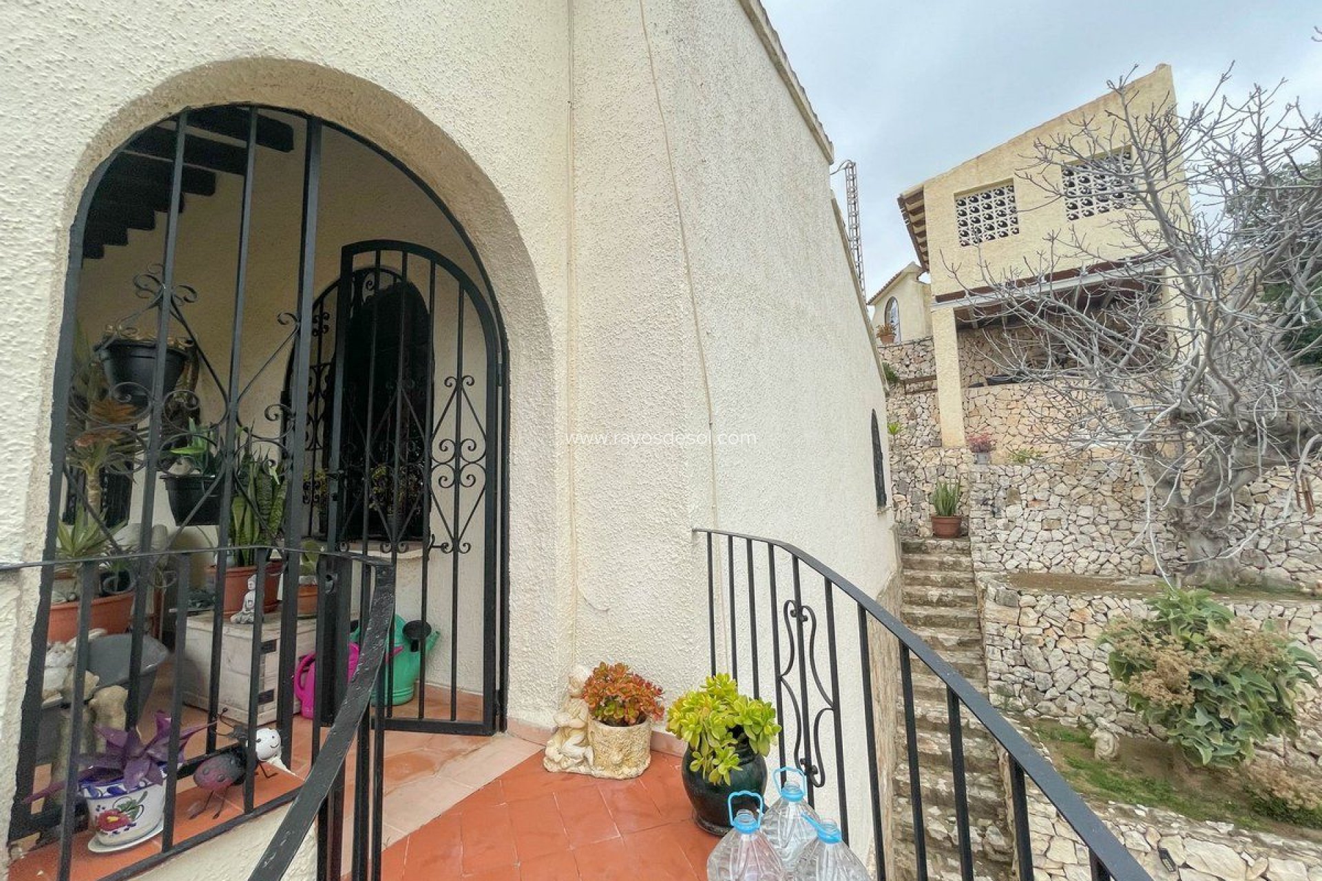 Resale - House - Benissa - Montemar