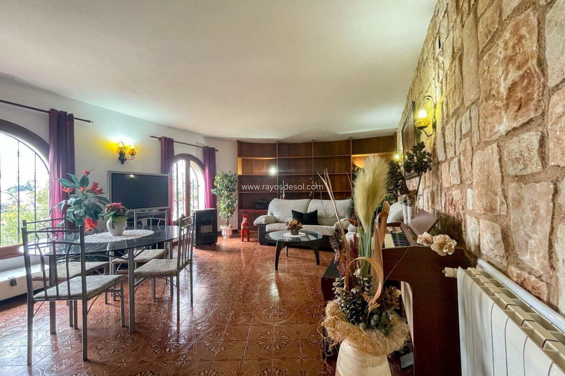 Resale - House - Benissa - Montemar