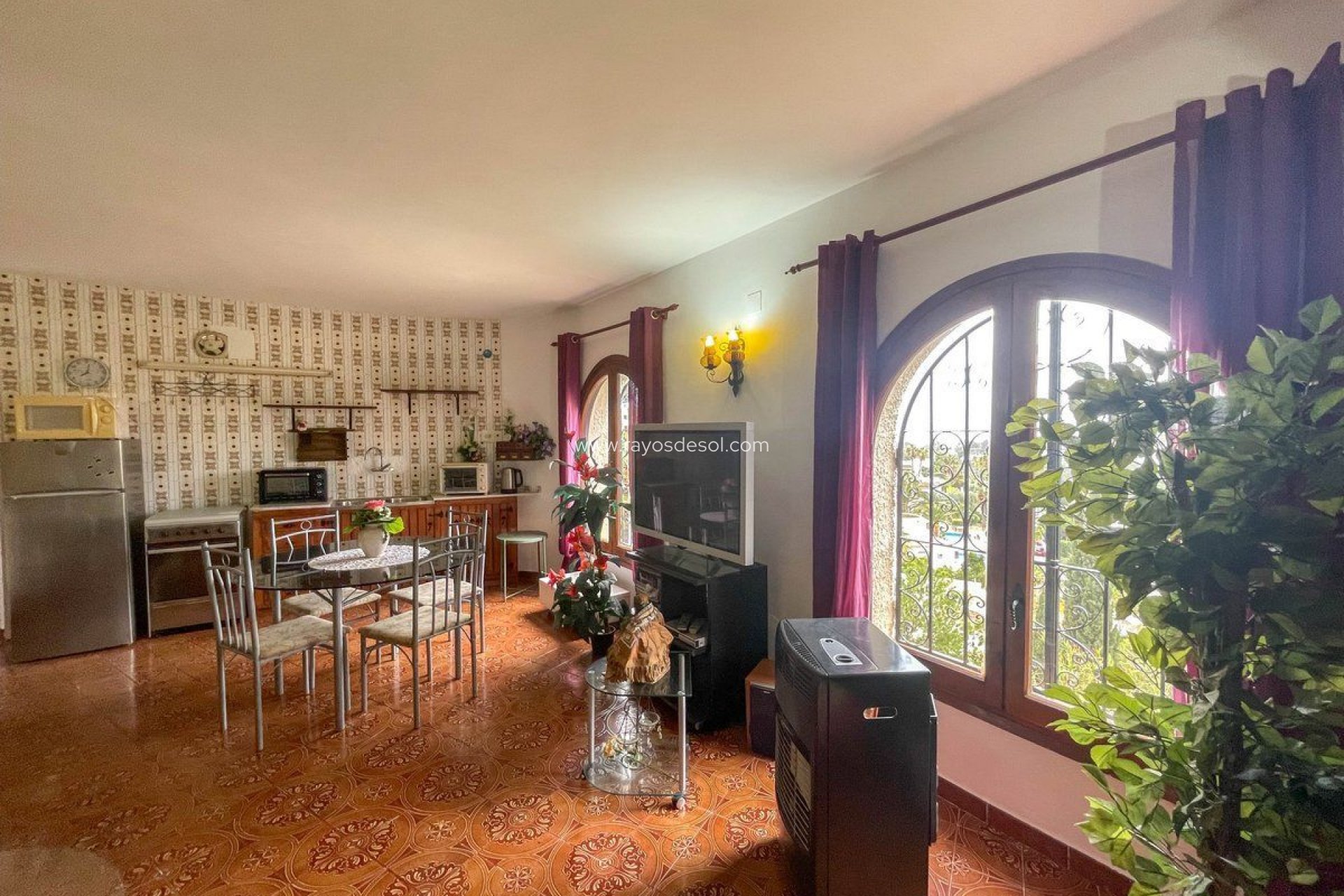 Resale - House - Benissa - Montemar