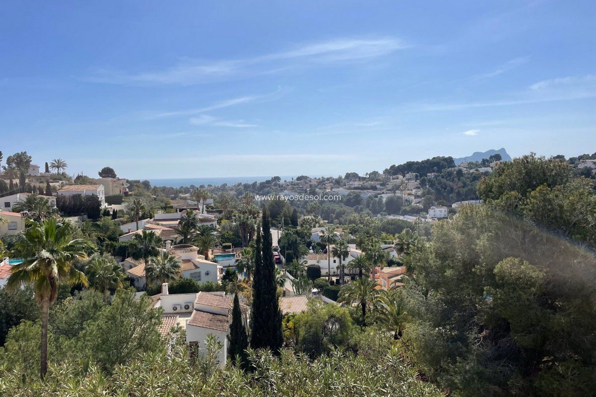 Resale - House - Benissa - Montemar