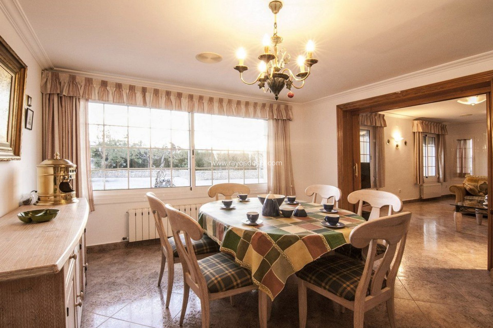 Resale - House - Benissa - San Jaime