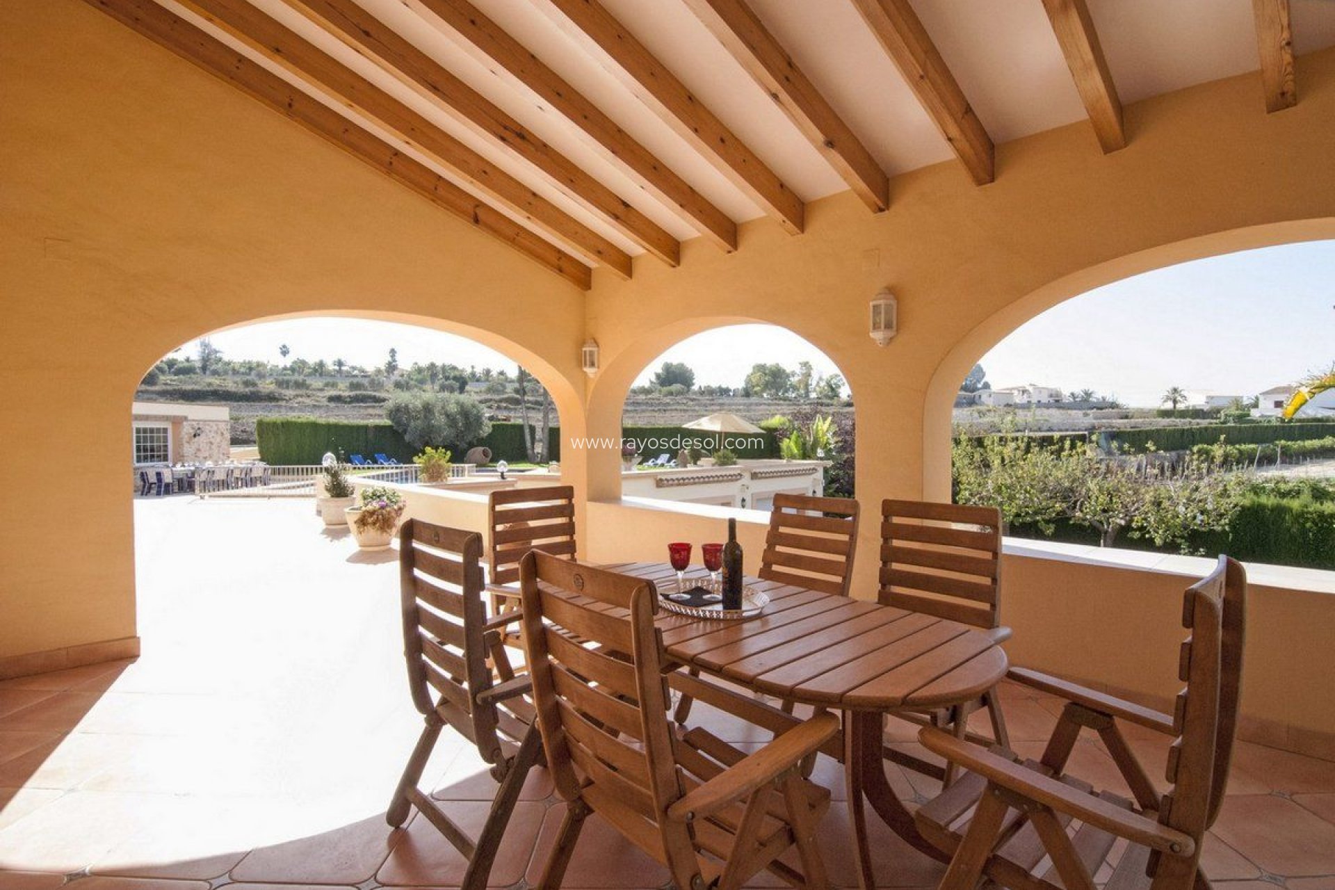 Resale - House - Benissa - San Jaime