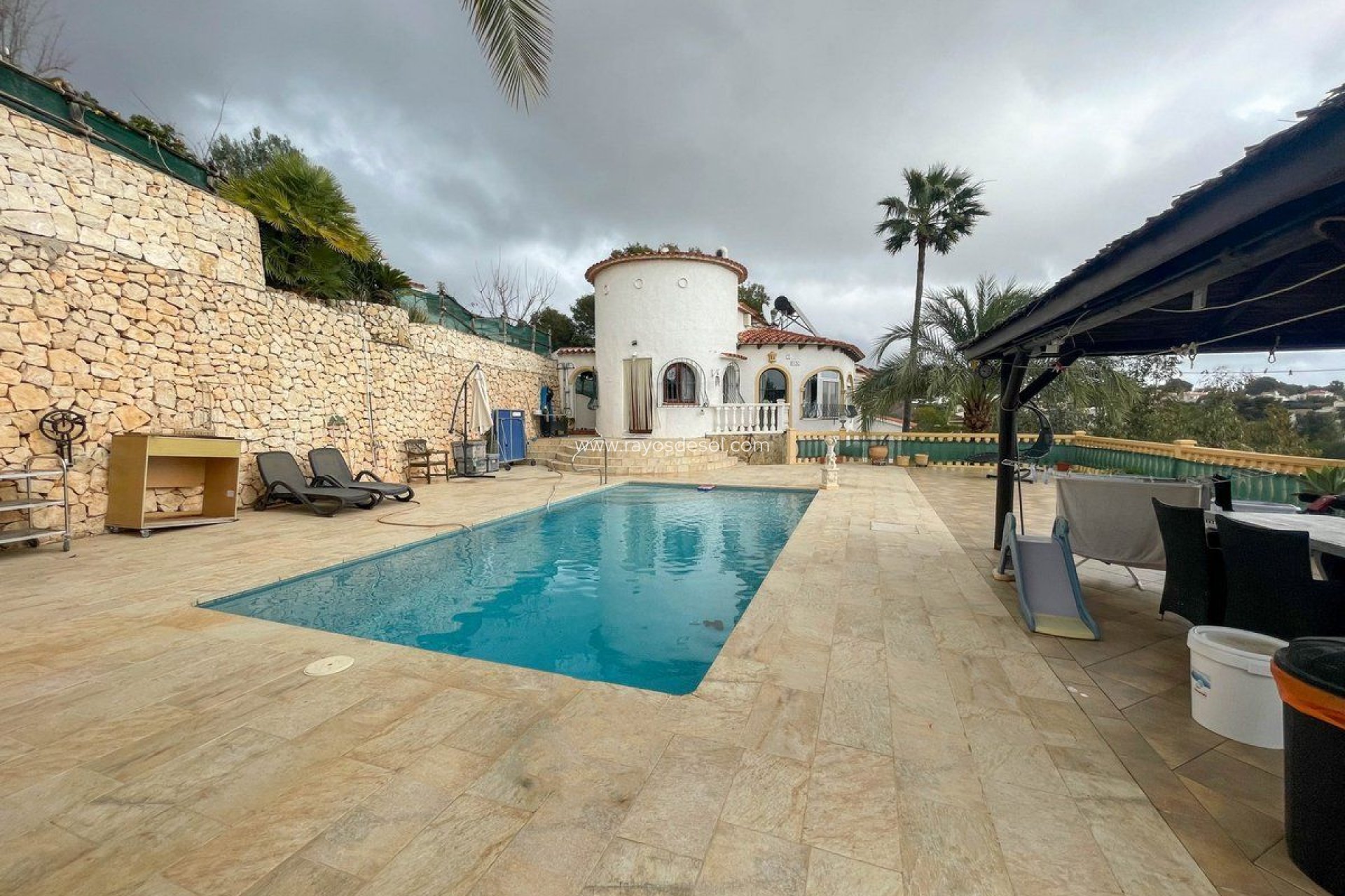 Resale - House - Benissa