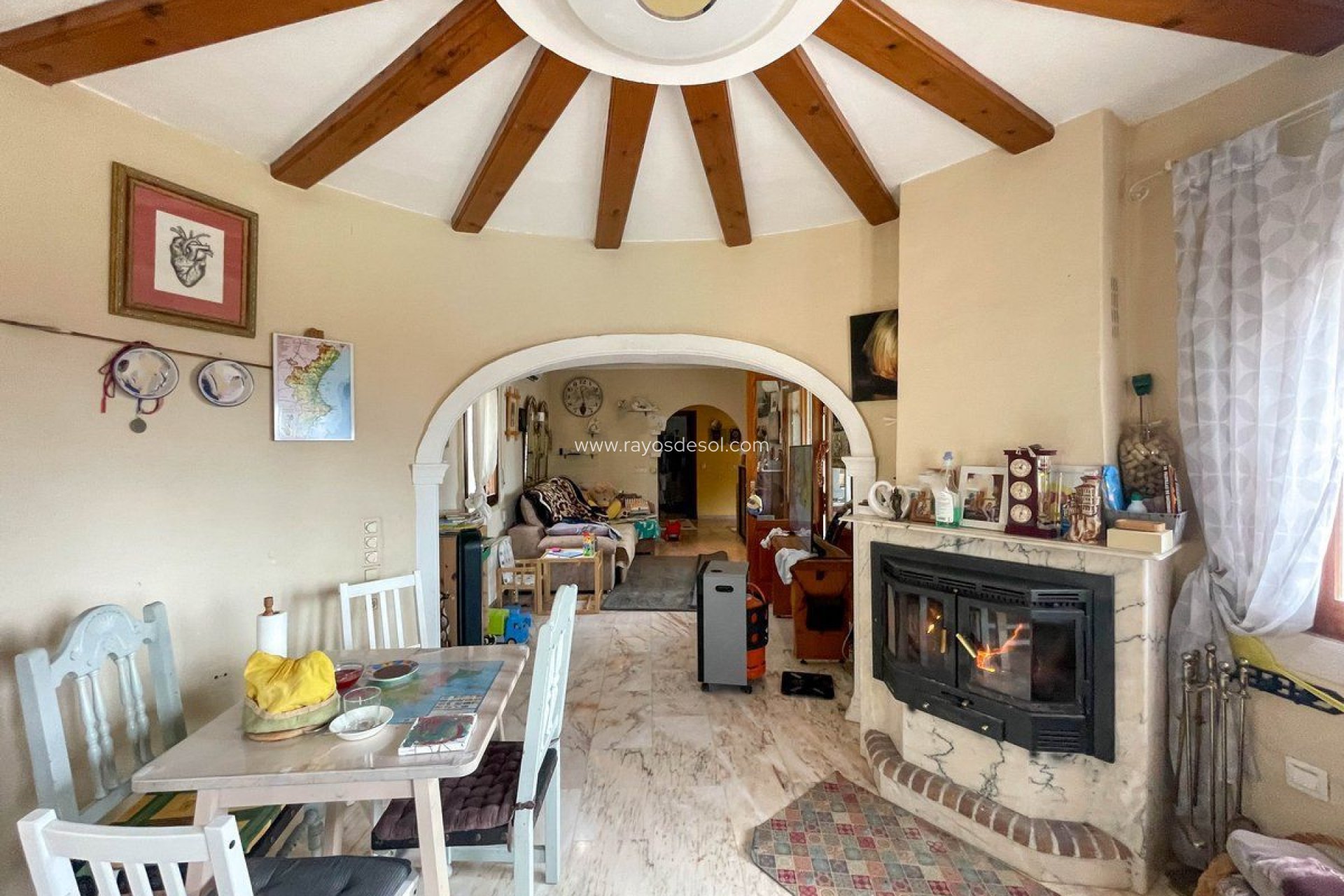 Resale - House - Benissa