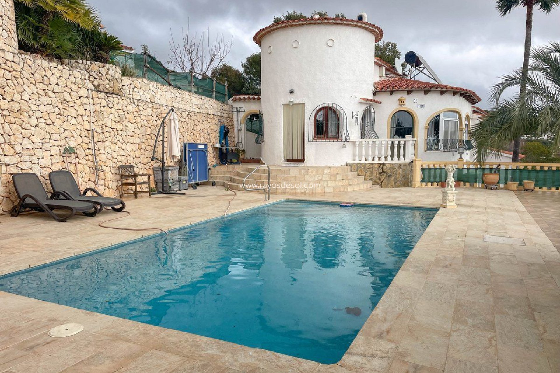 Resale - House - Benissa