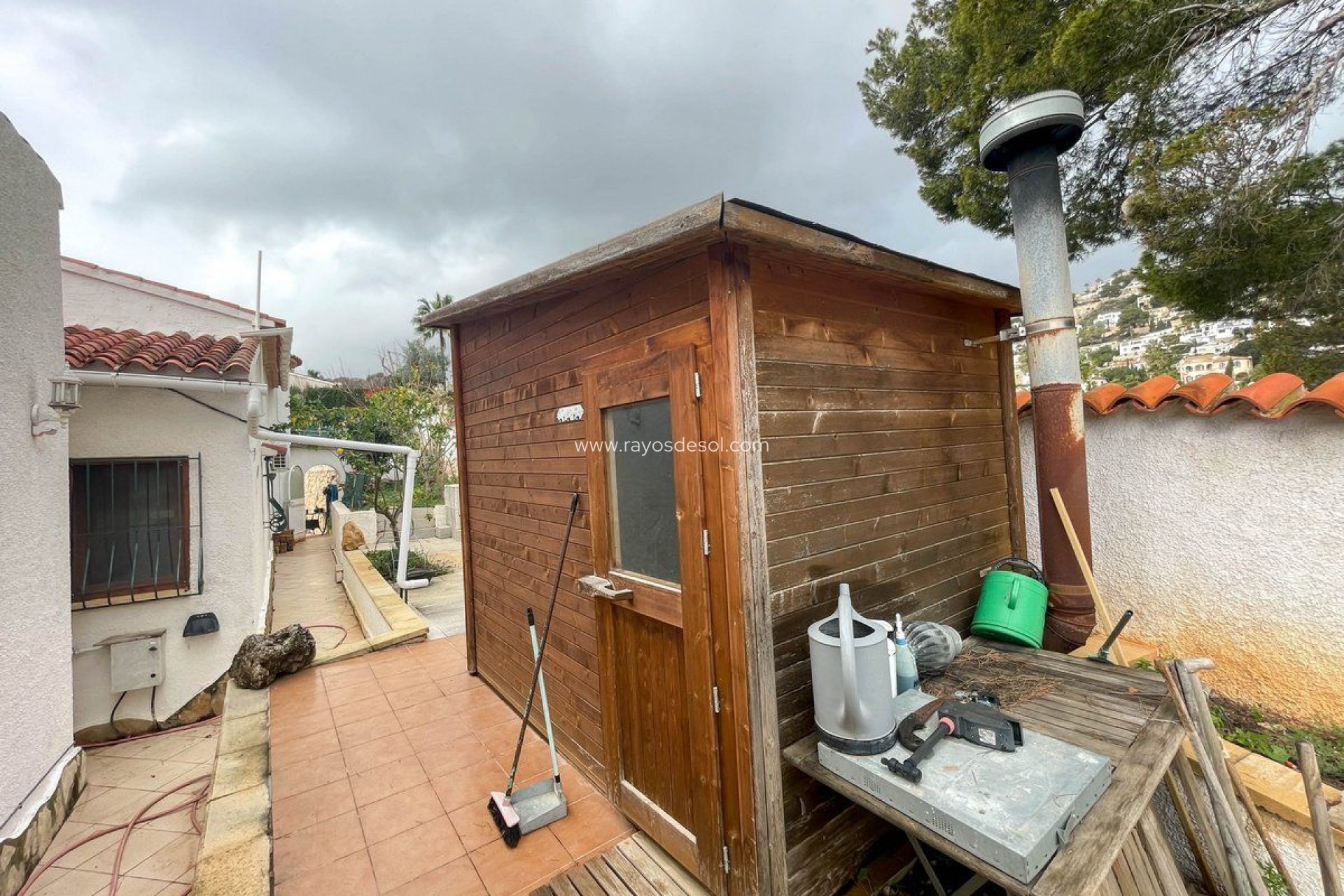 Resale - House - Benissa