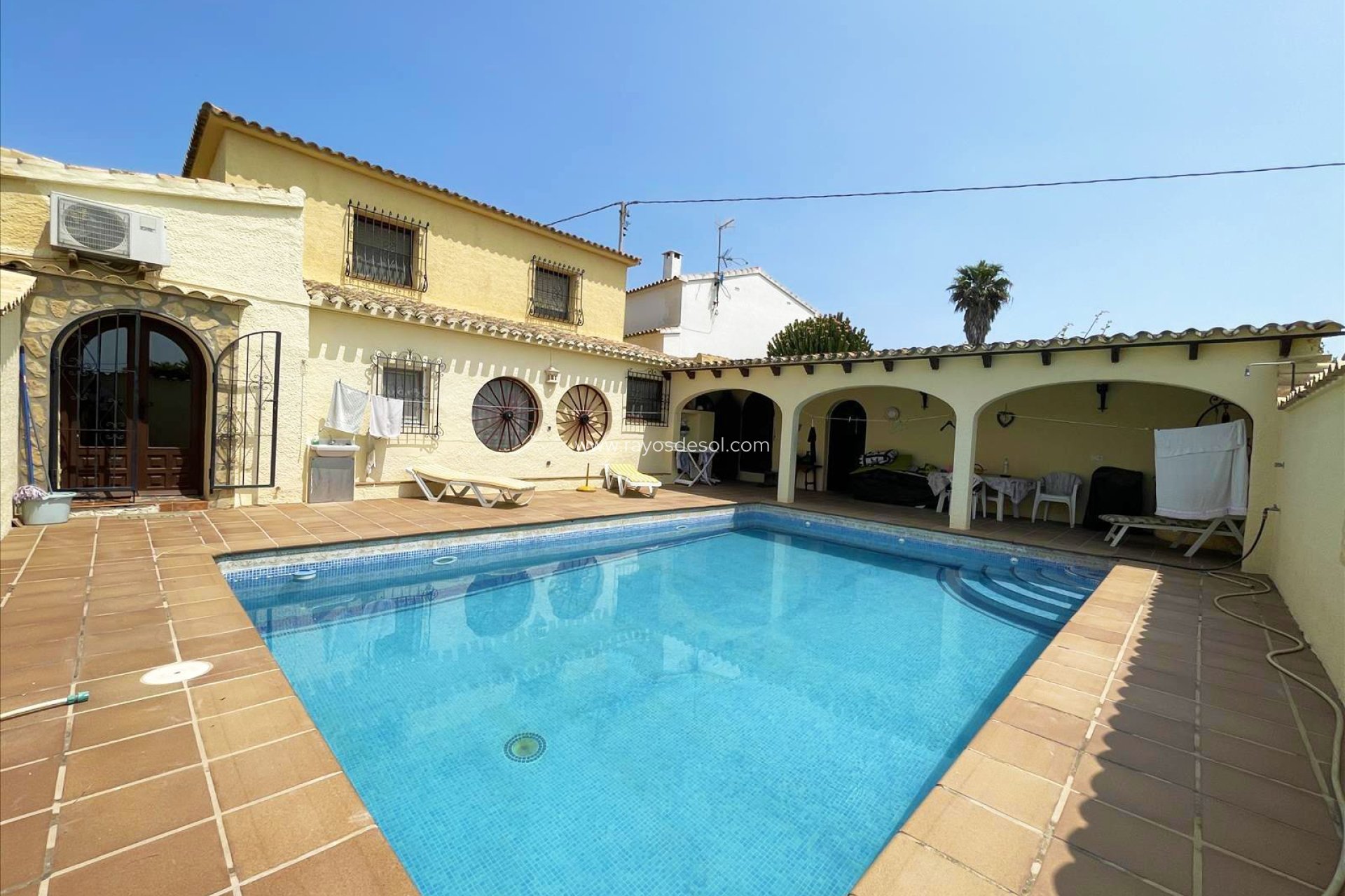Resale - House - Benissa
