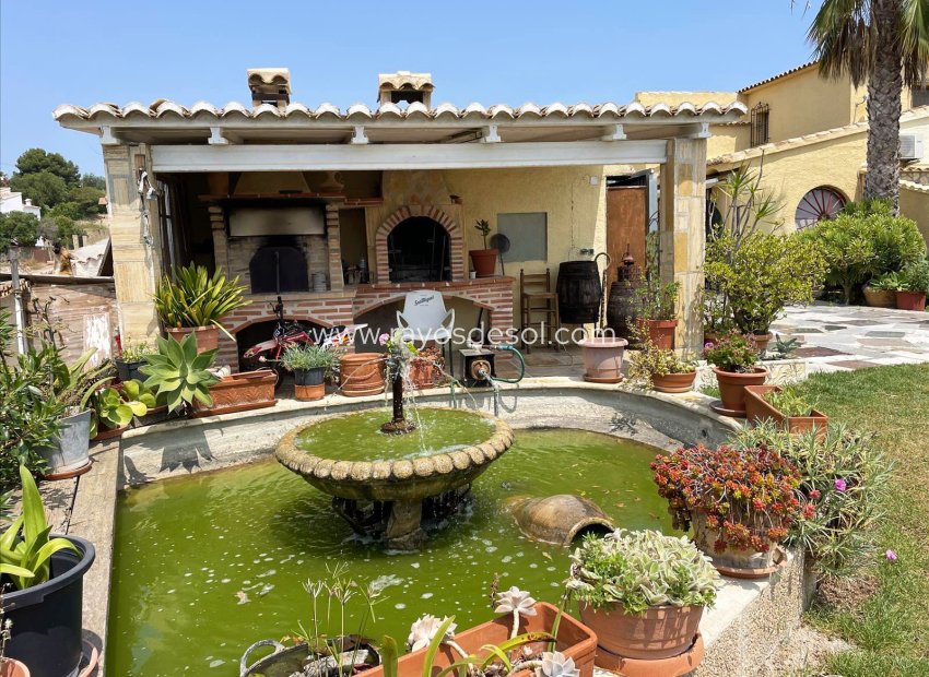 Resale - House - Benissa