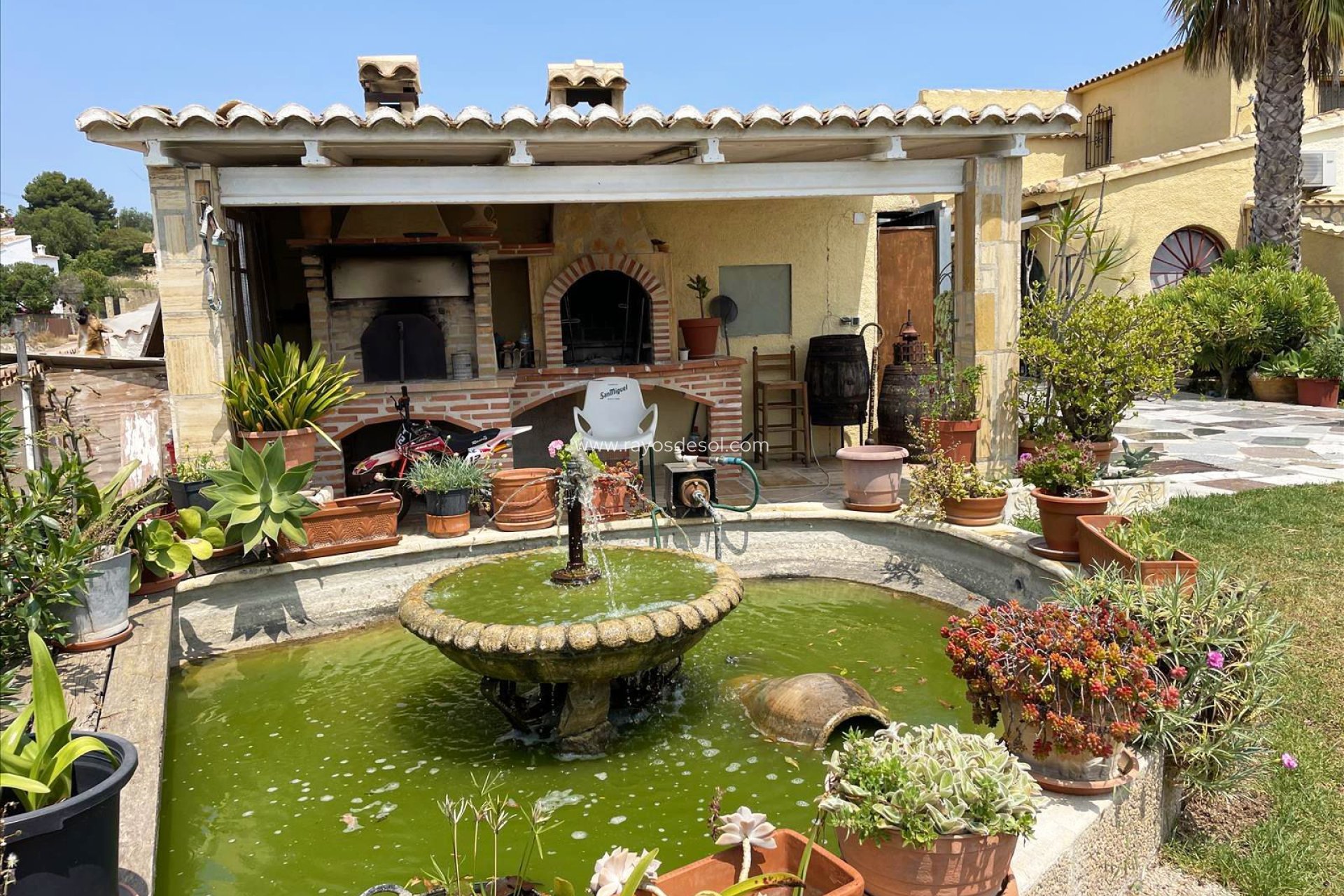 Resale - House - Benissa