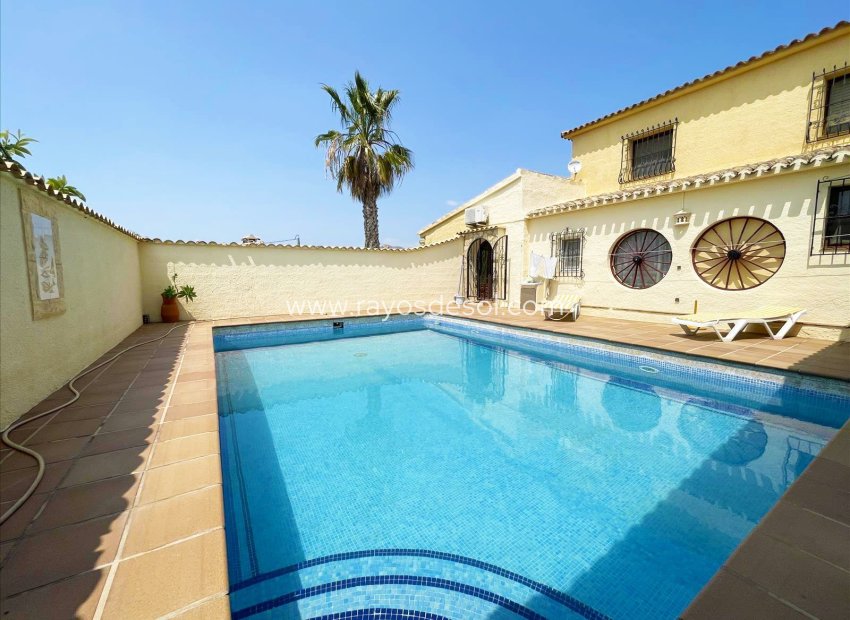 Resale - House - Benissa