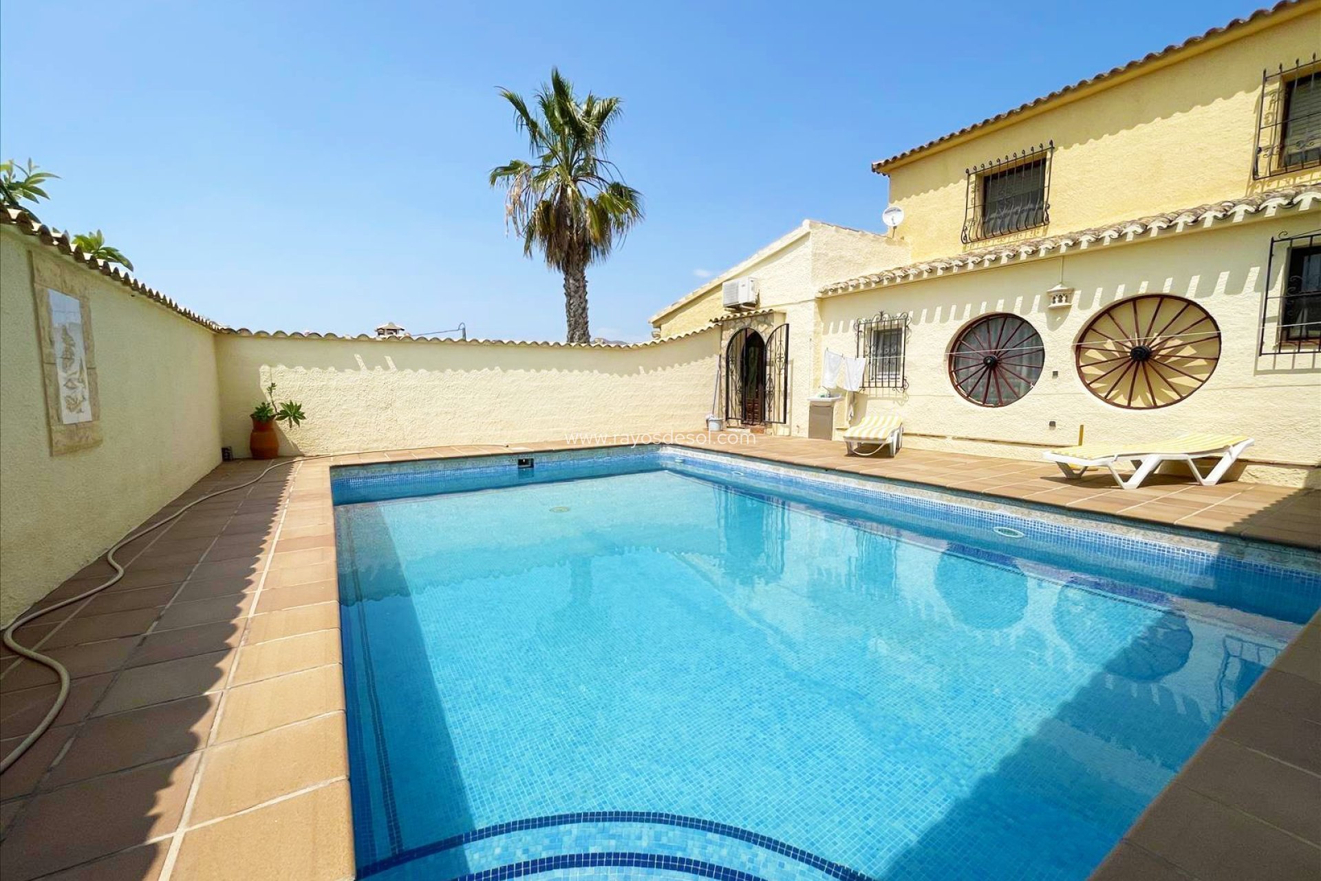 Resale - House - Benissa