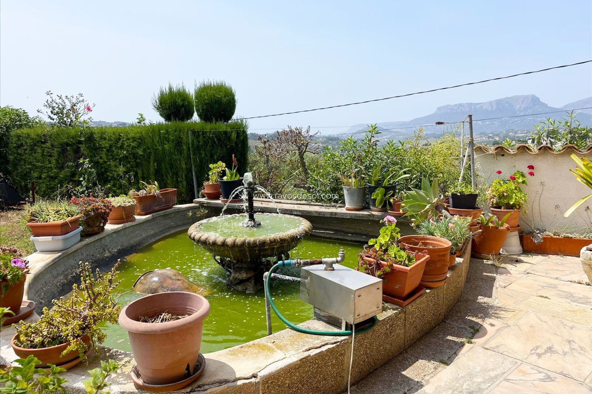 Resale - House - Benissa