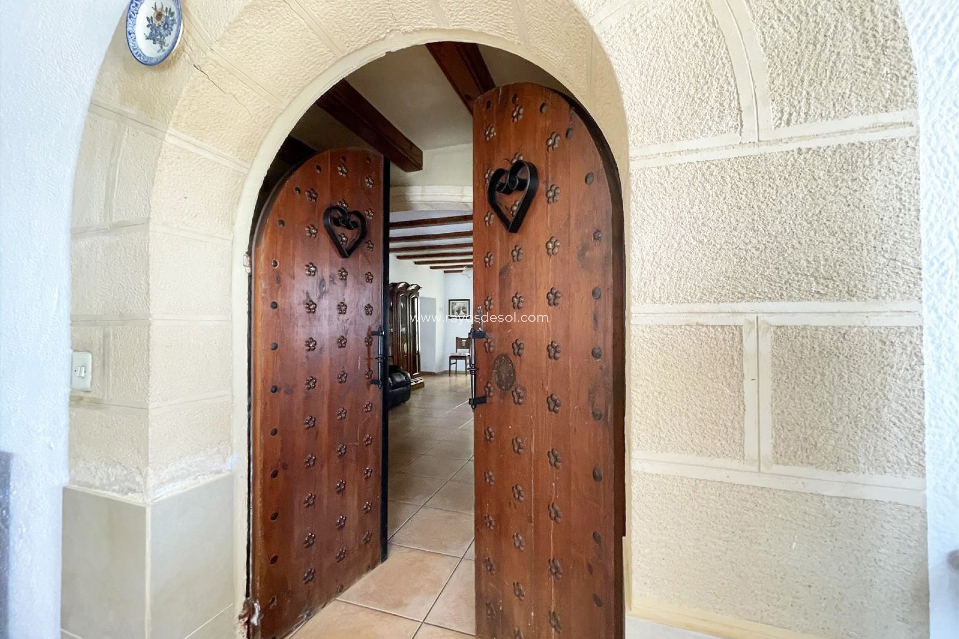 Resale - House - Benissa