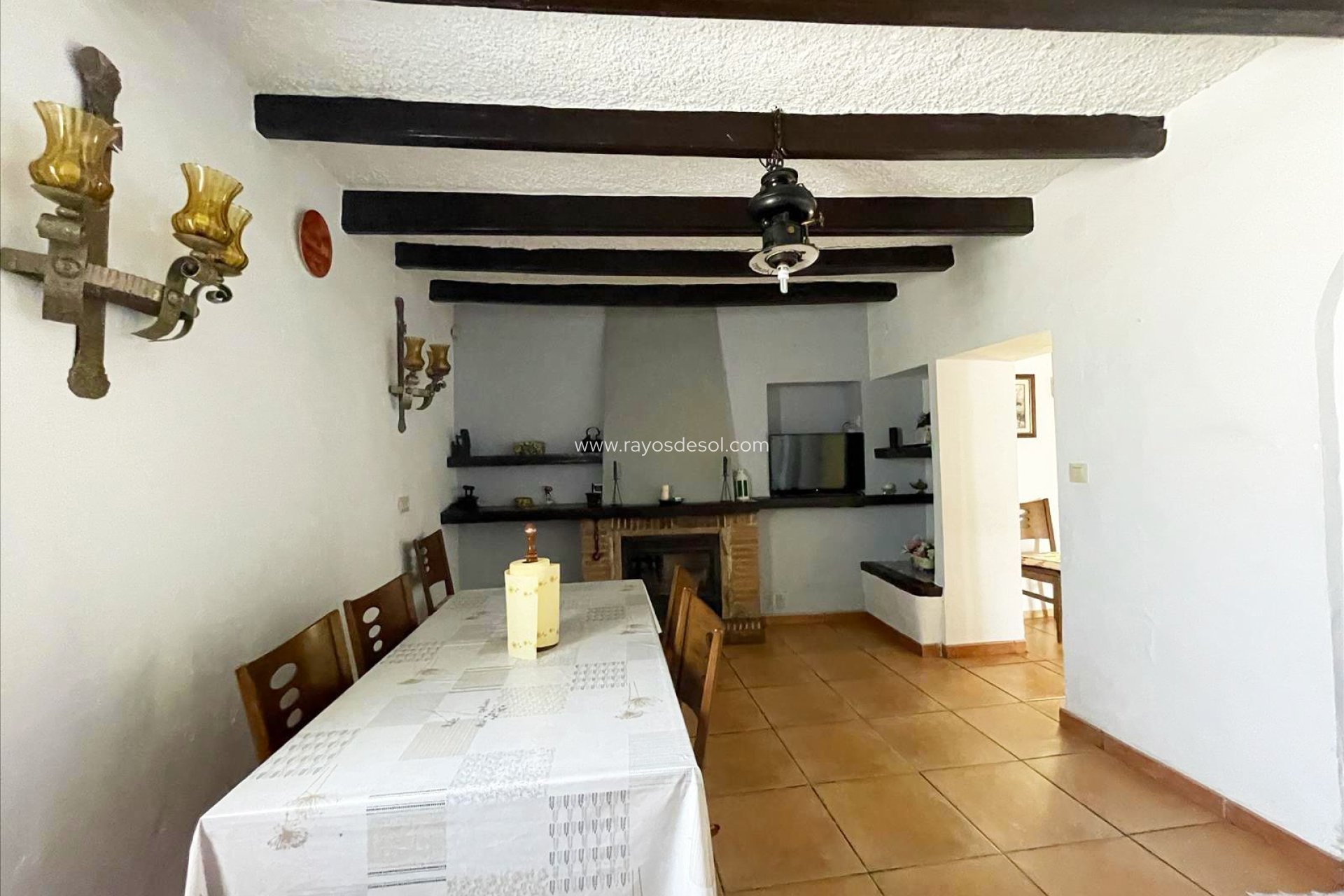 Resale - House - Benissa