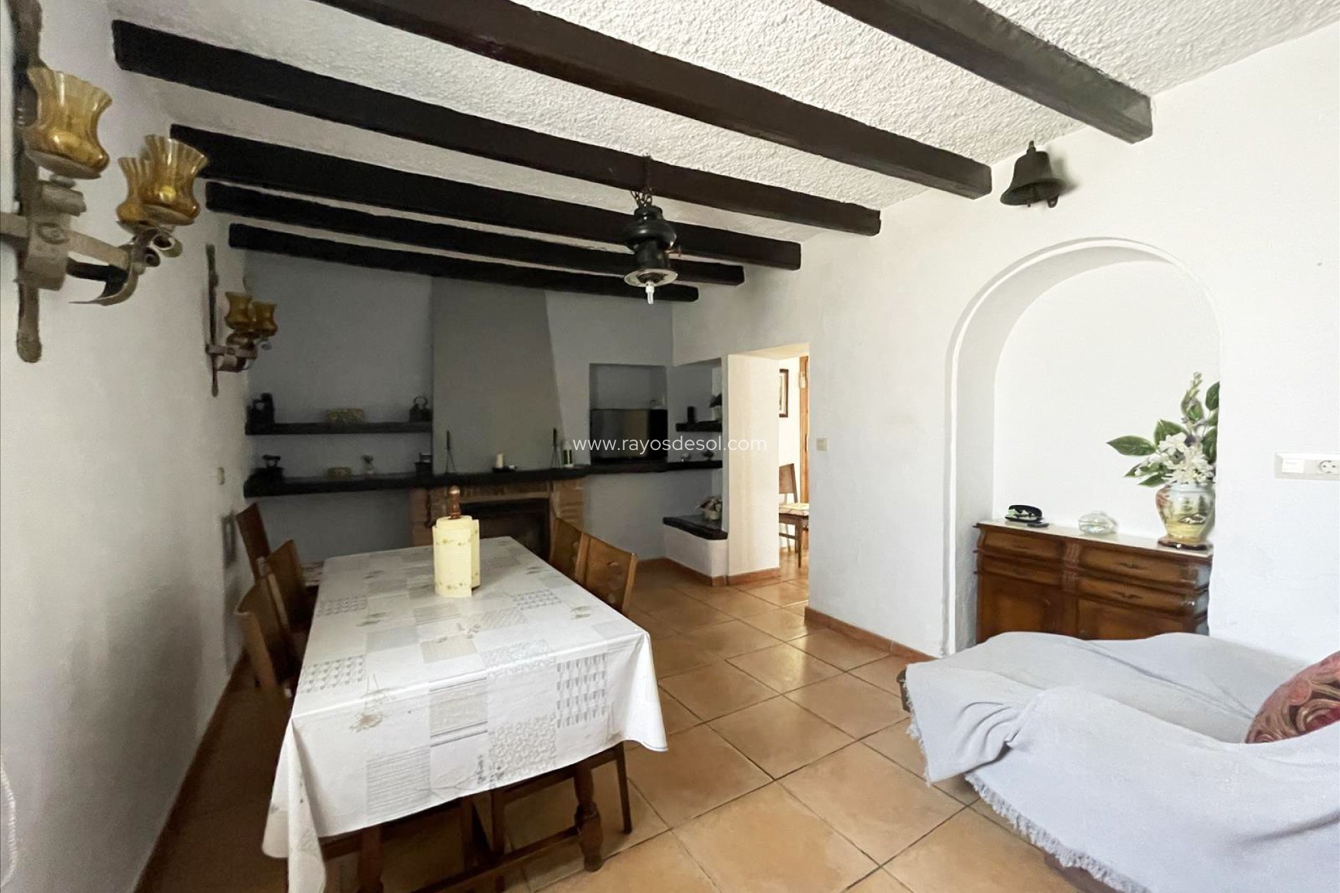 Resale - House - Benissa