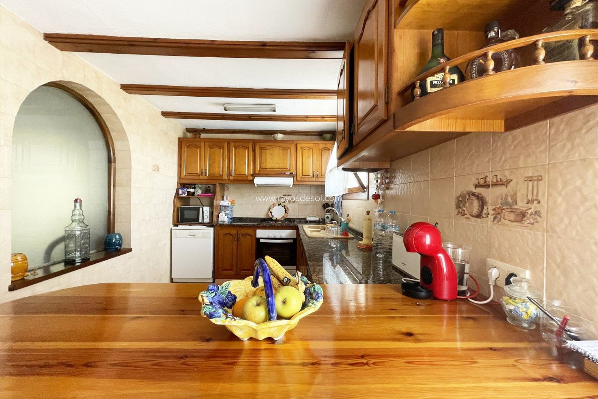 Resale - House - Benissa