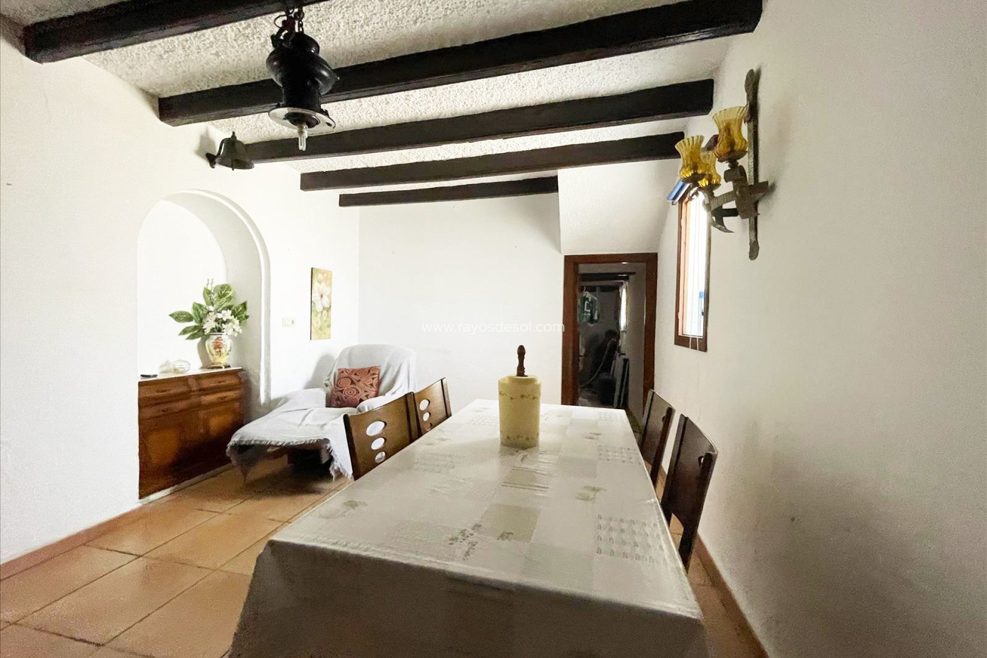 Resale - House - Benissa