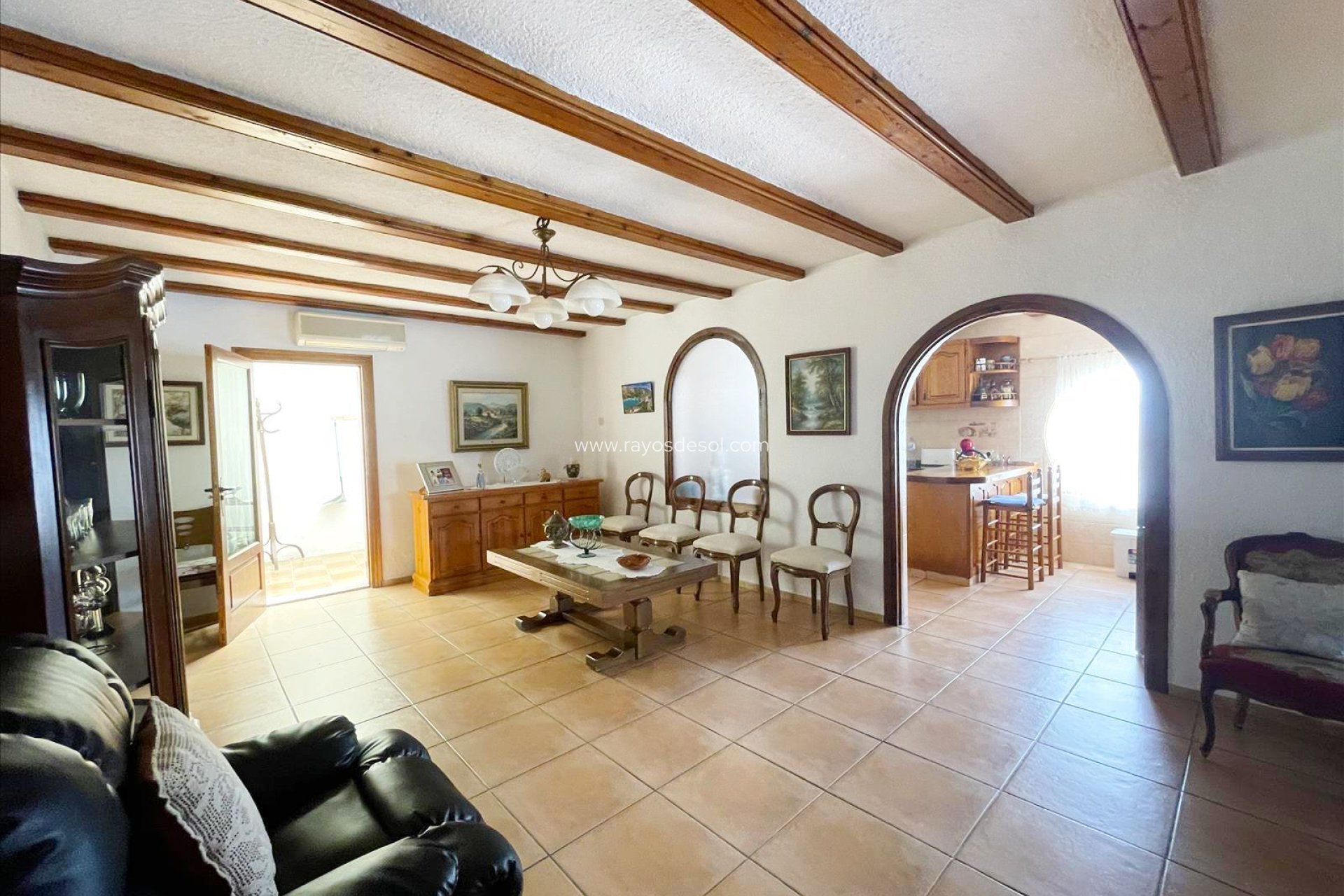 Resale - House - Benissa