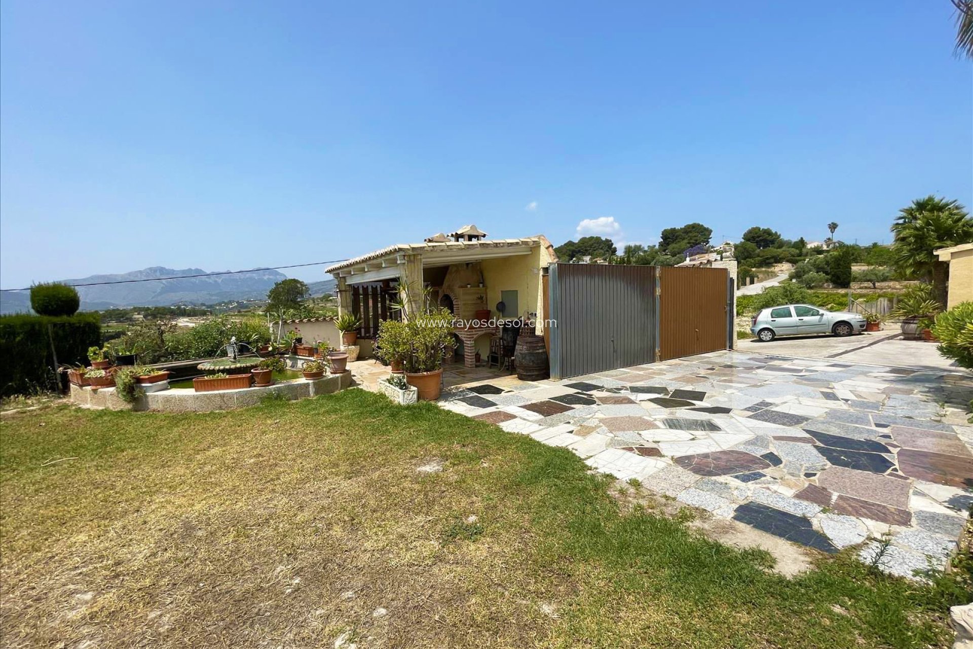 Resale - House - Benissa