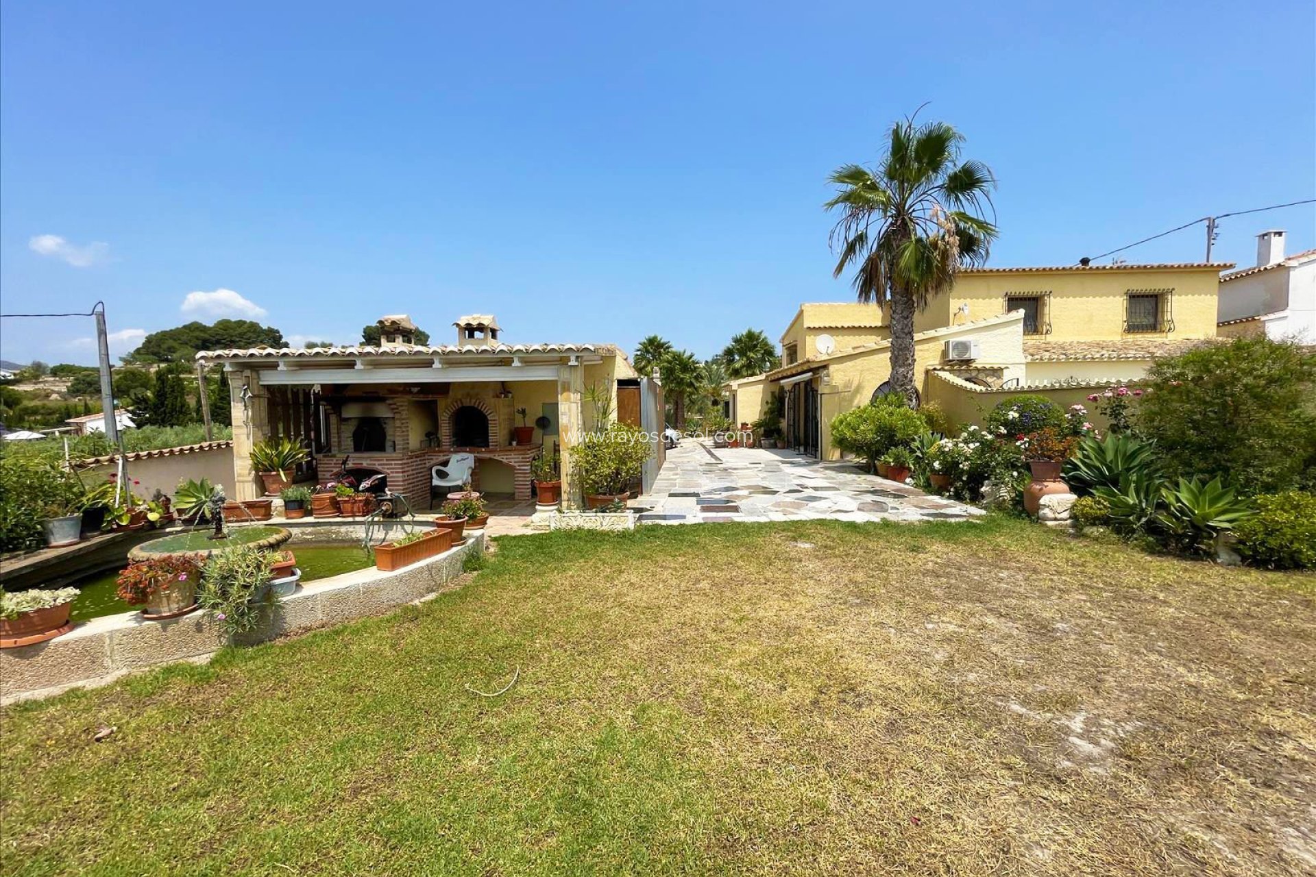 Resale - House - Benissa