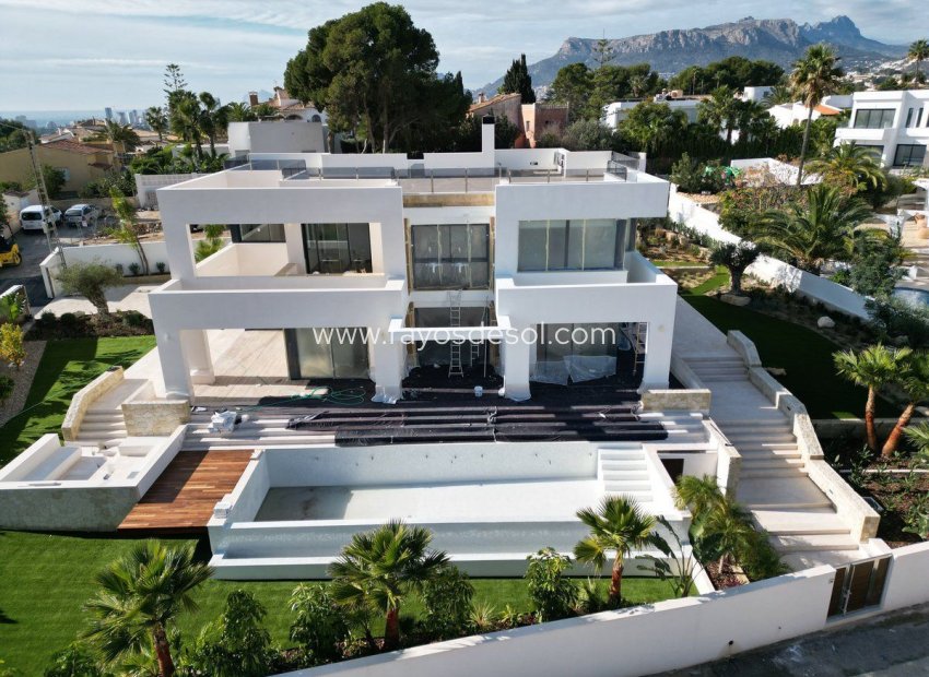 Resale - House - Benissa