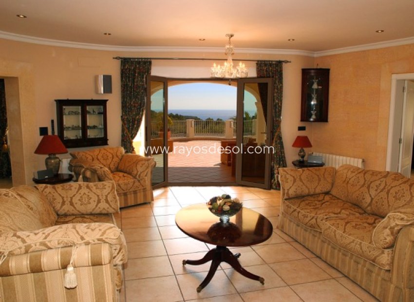 Resale - House - Benissa