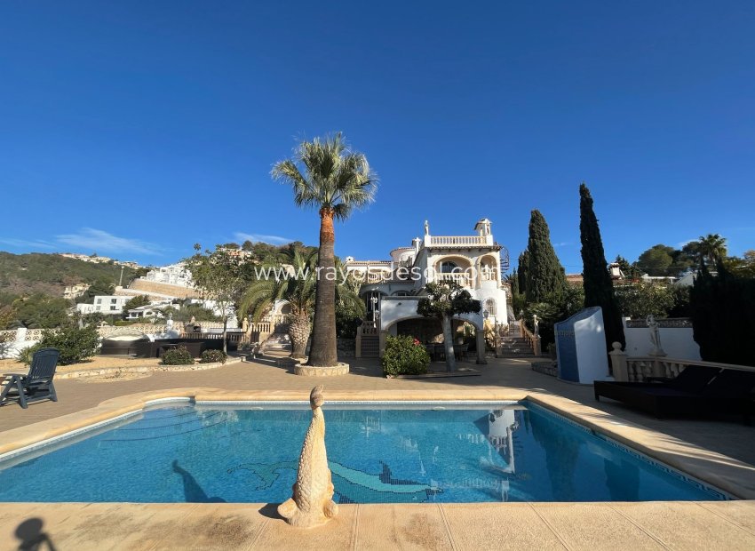 Resale - House - Benissa
