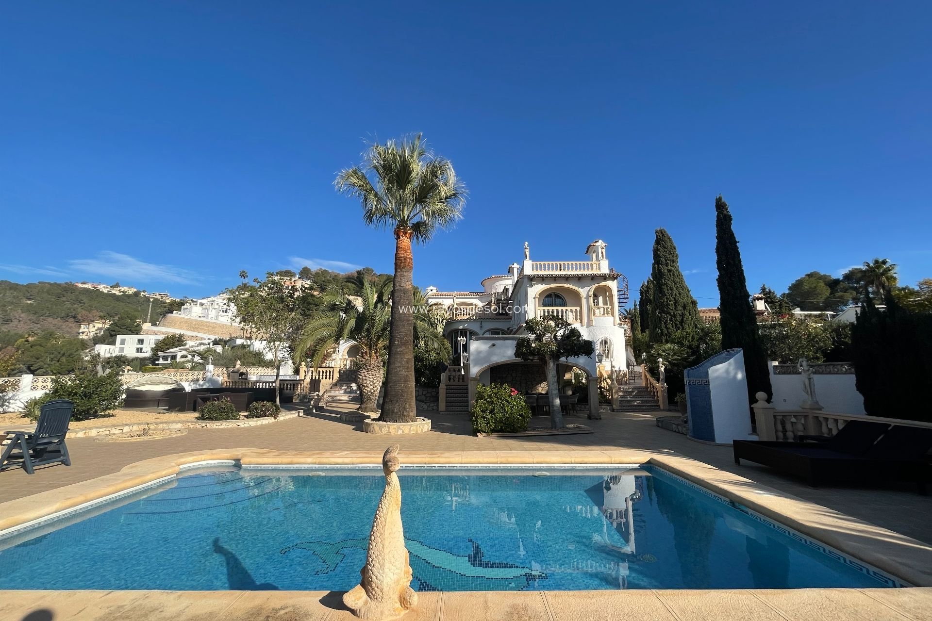 Resale - House - Benissa