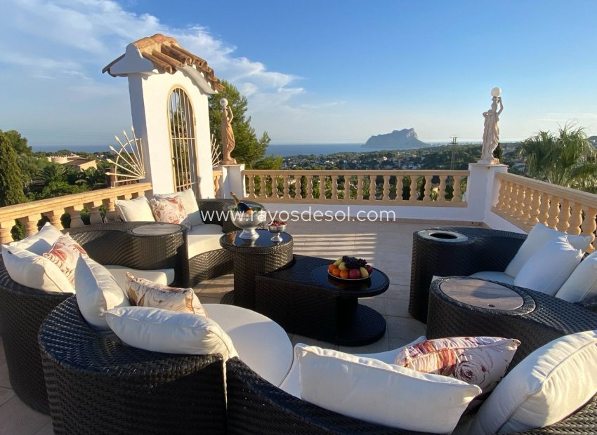 Resale - House - Benissa